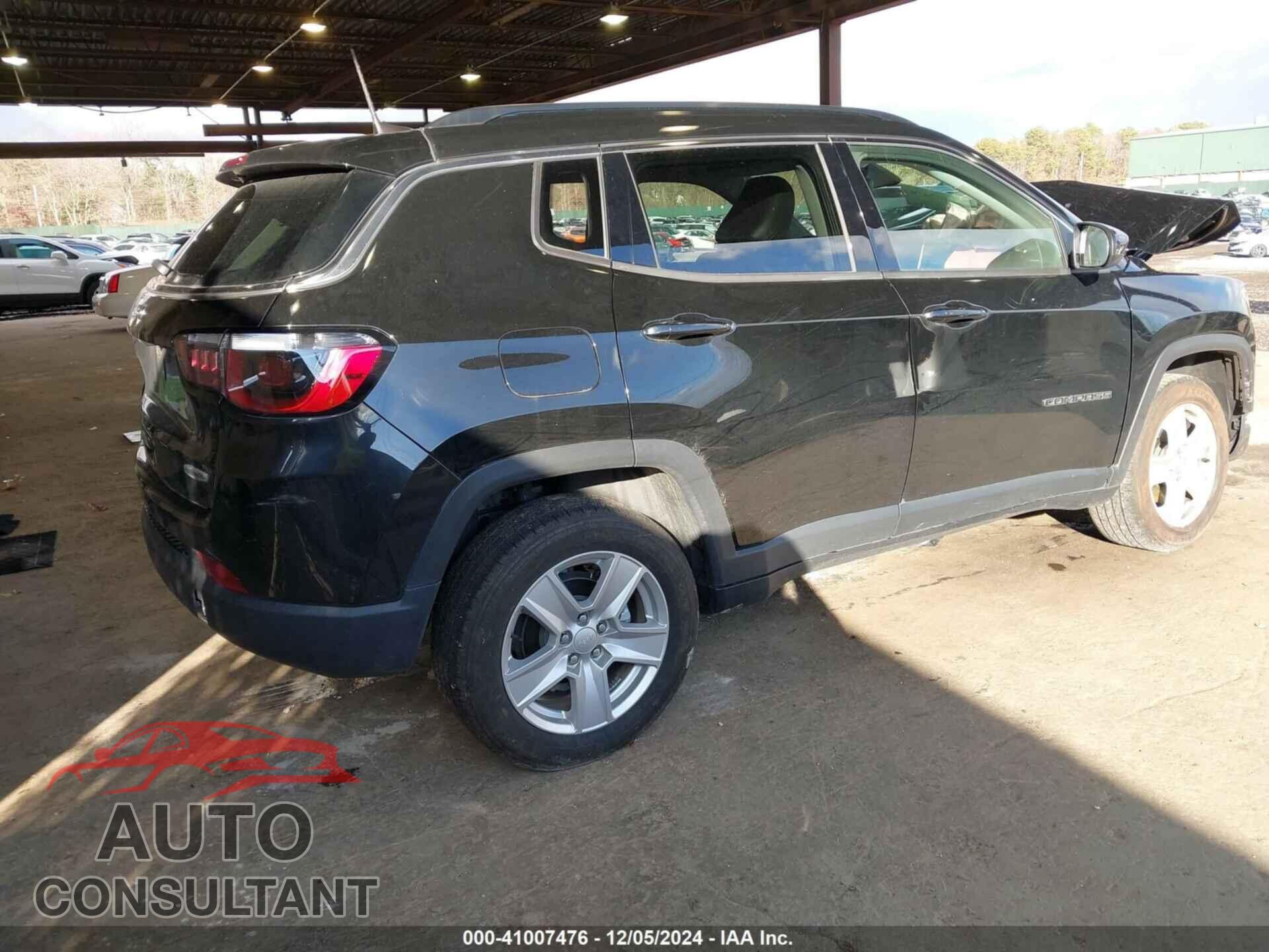 JEEP COMPASS 2022 - 3C4NJDBBXNT232091