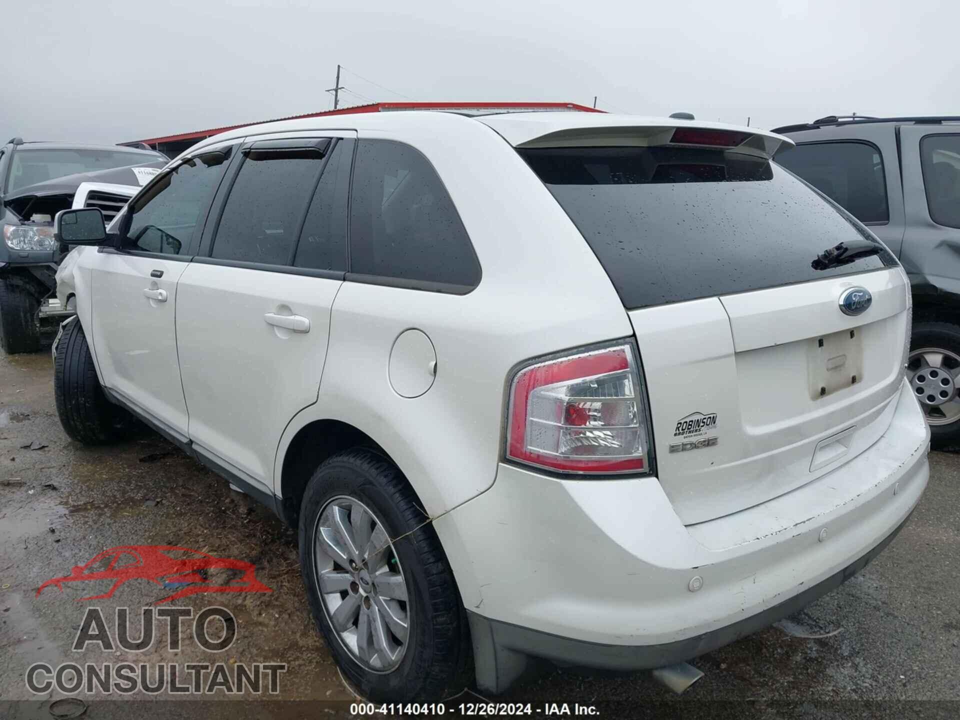 FORD EDGE 2010 - 2FMDK3JC0ABB08815