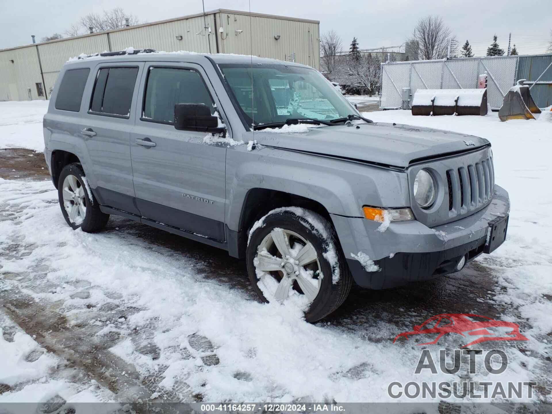 JEEP PATRIOT 2014 - 1C4NJRFB8ED778451