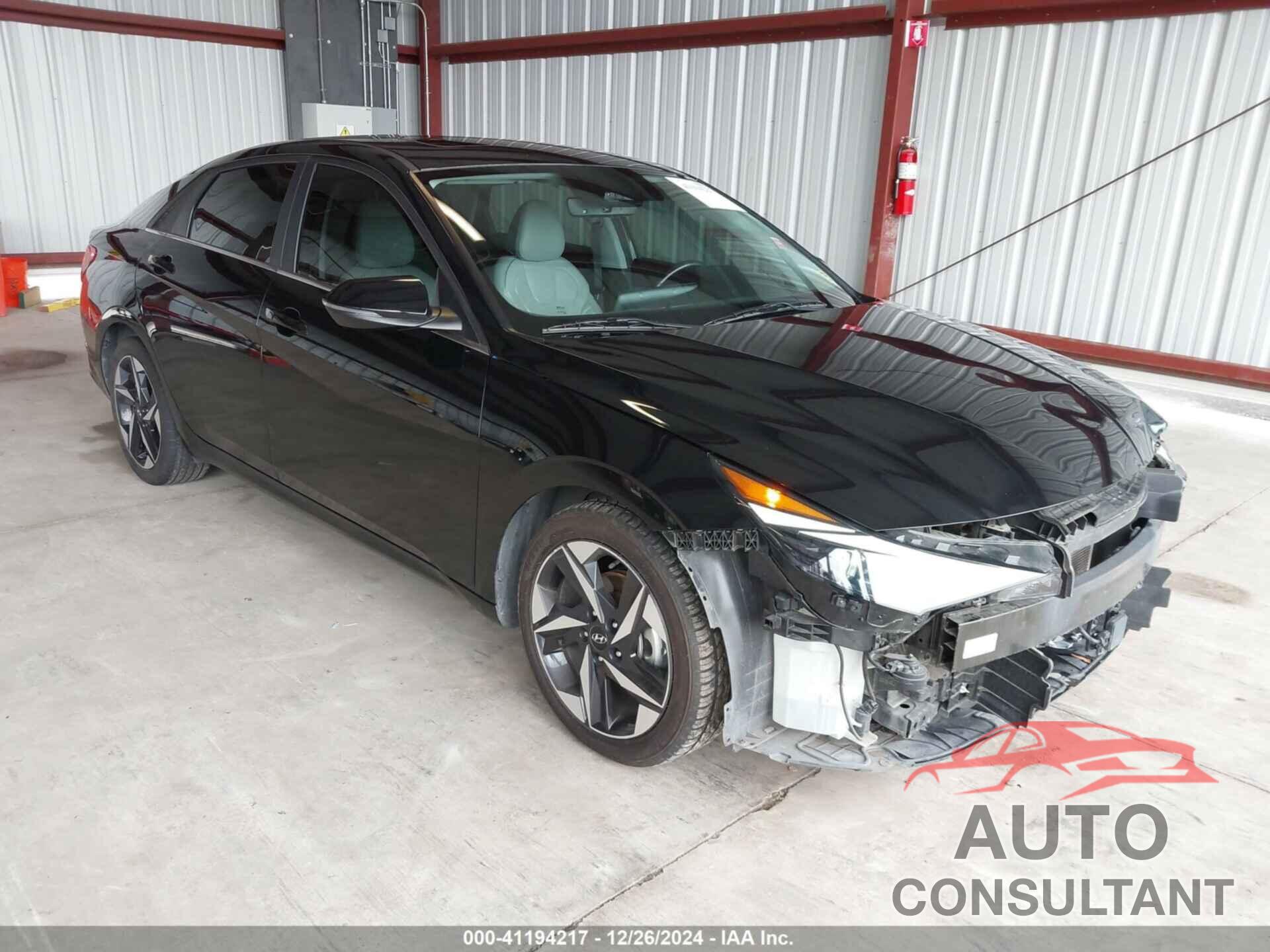 HYUNDAI ELANTRA 2021 - 5NPLP4AG2MH021789