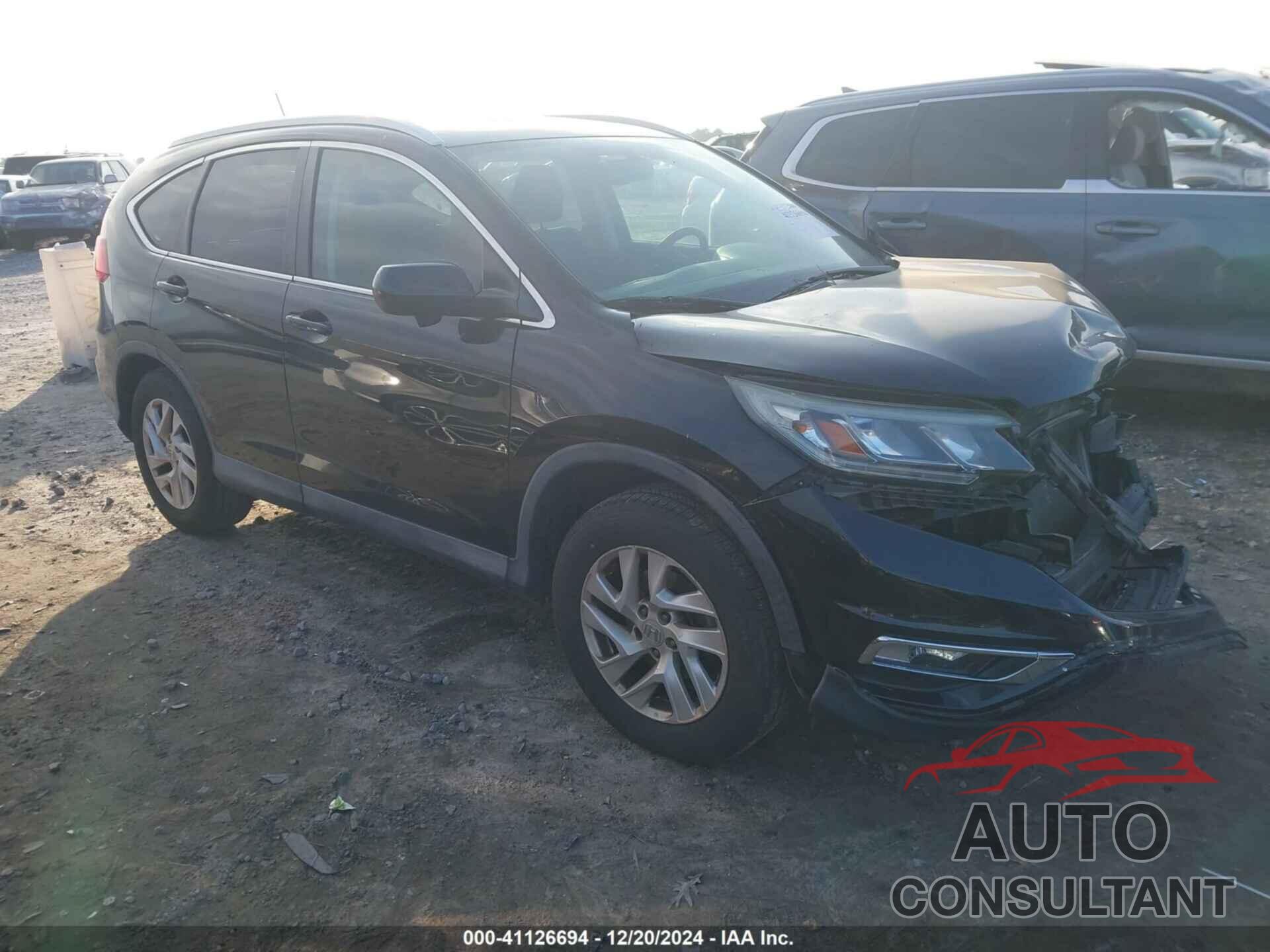 HONDA CR-V 2015 - 2HKRM3H7XFH556116