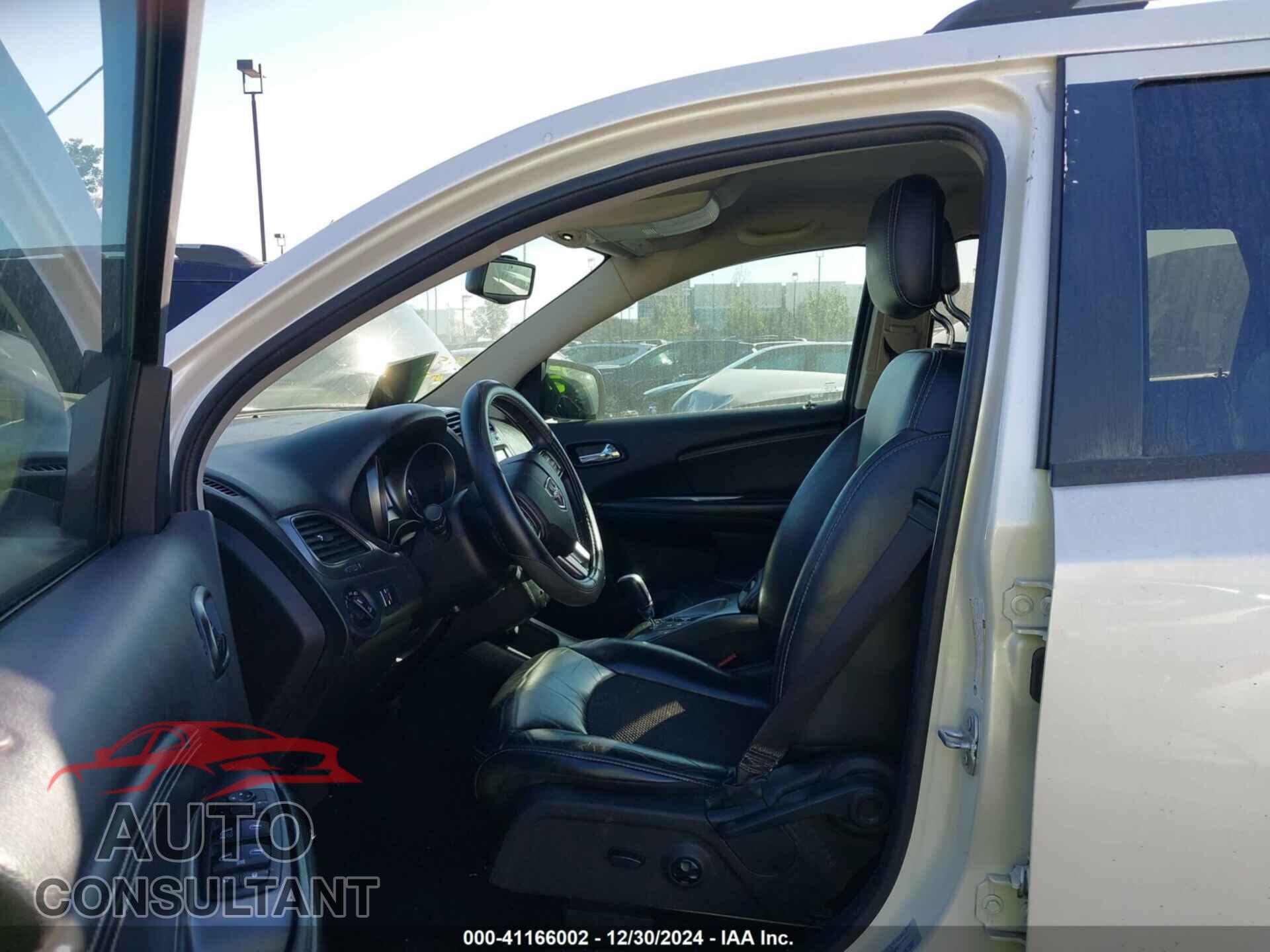 DODGE JOURNEY 2017 - 3C4PDCGG2HT555442