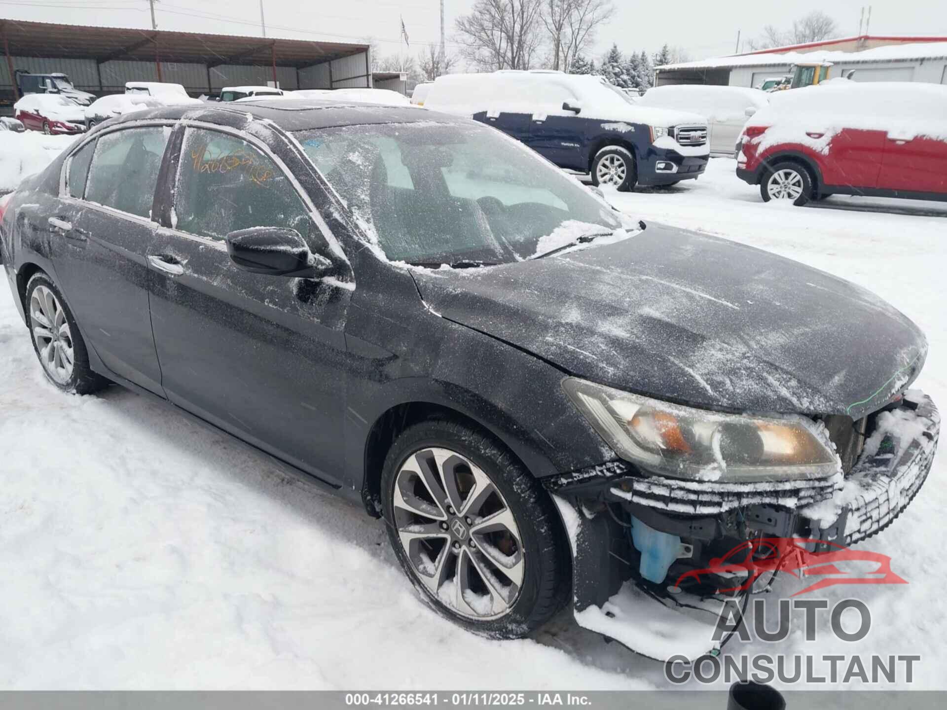 HONDA ACCORD 2014 - 1HGCR2F52EA236234
