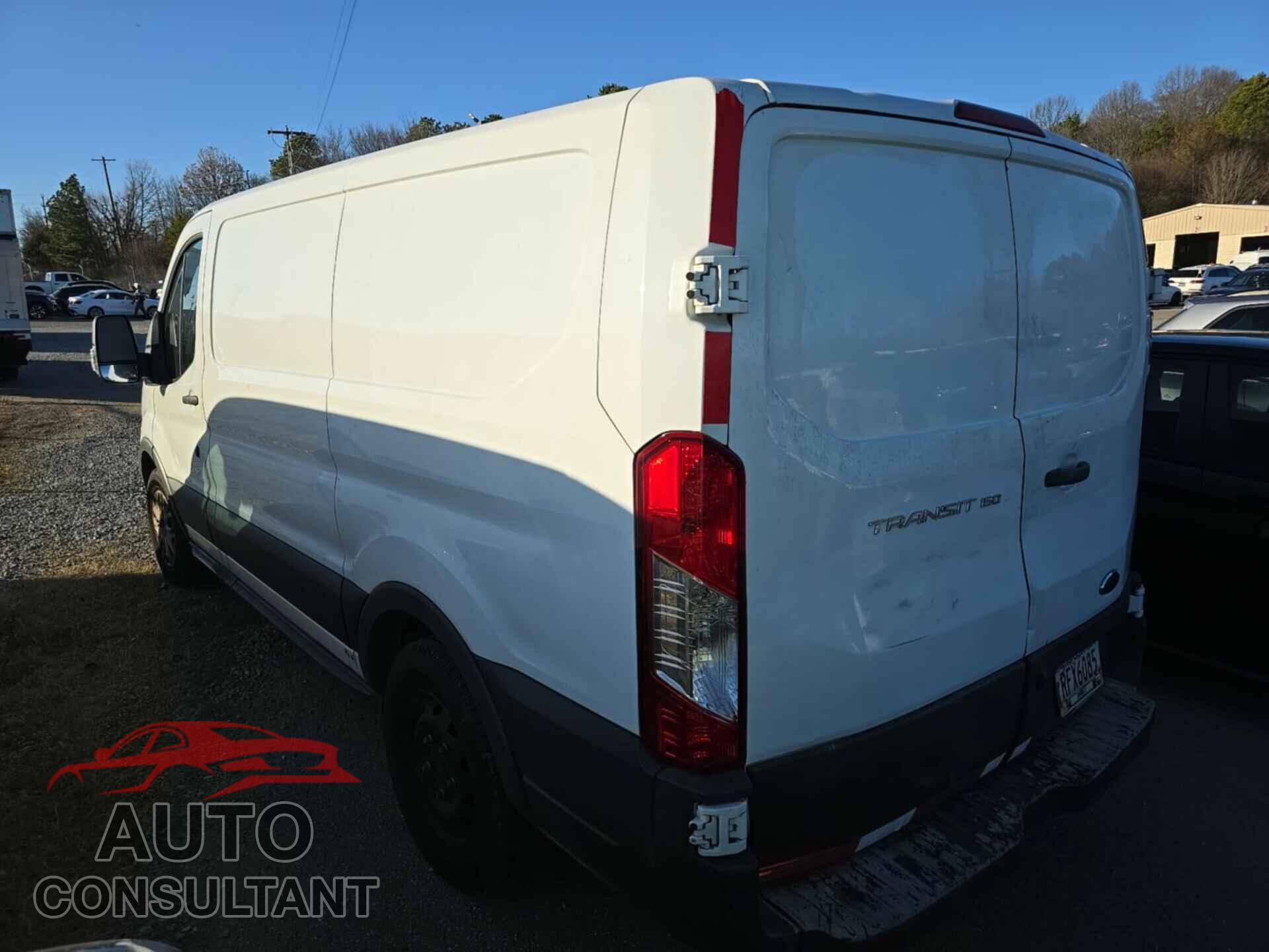 FORD TRANSIT 2017 - 1FTYE1YM4HKA19765
