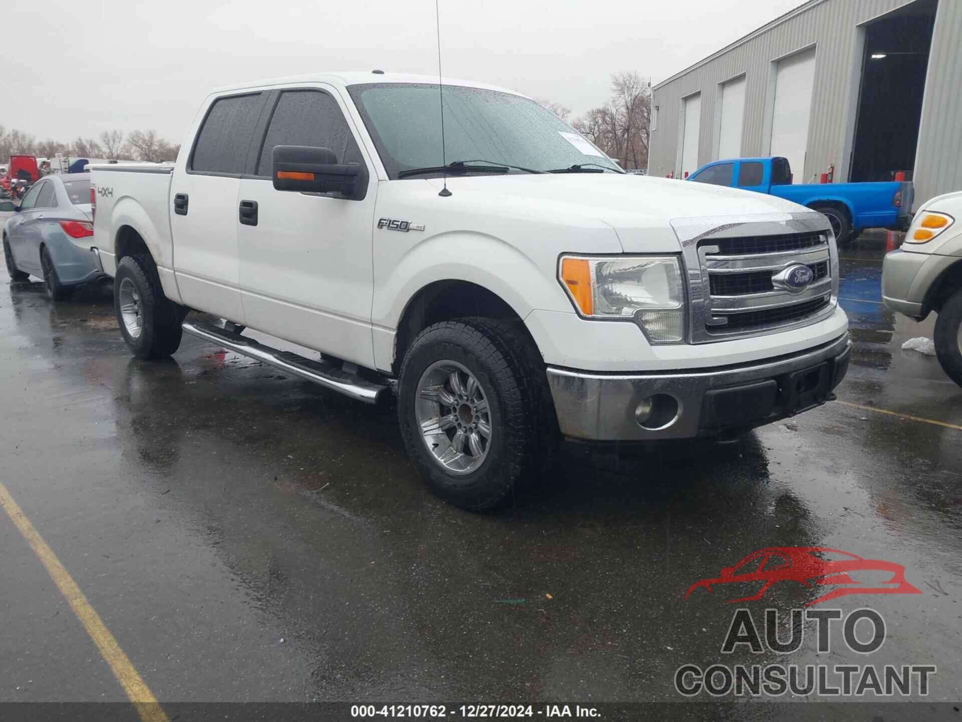 FORD F-150 2014 - 1FTFW1EF4EFC78416