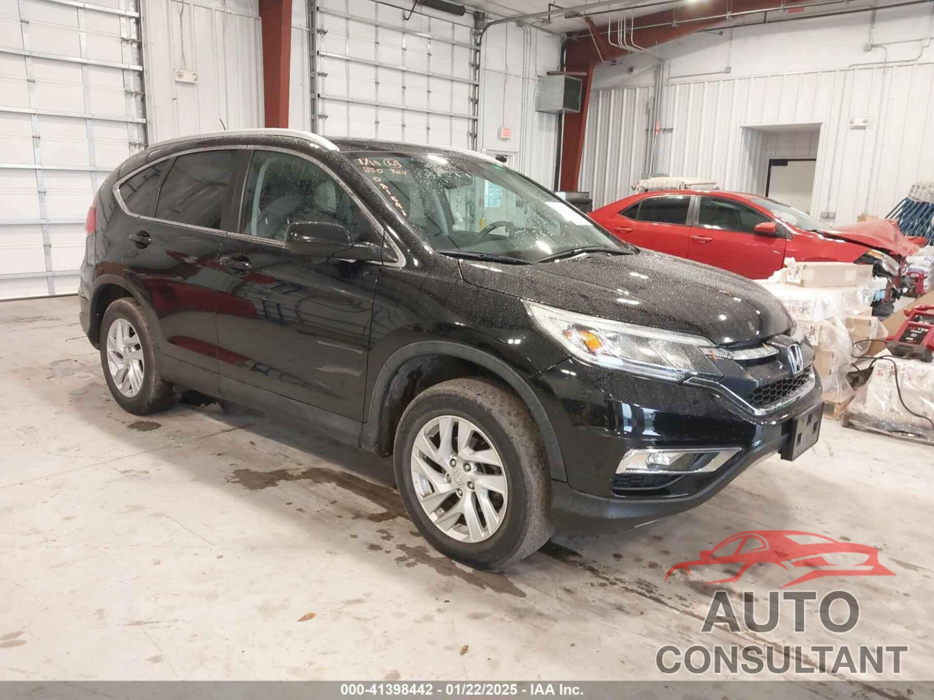 HONDA CR-V 2016 - 5J6RM4H72GL081591