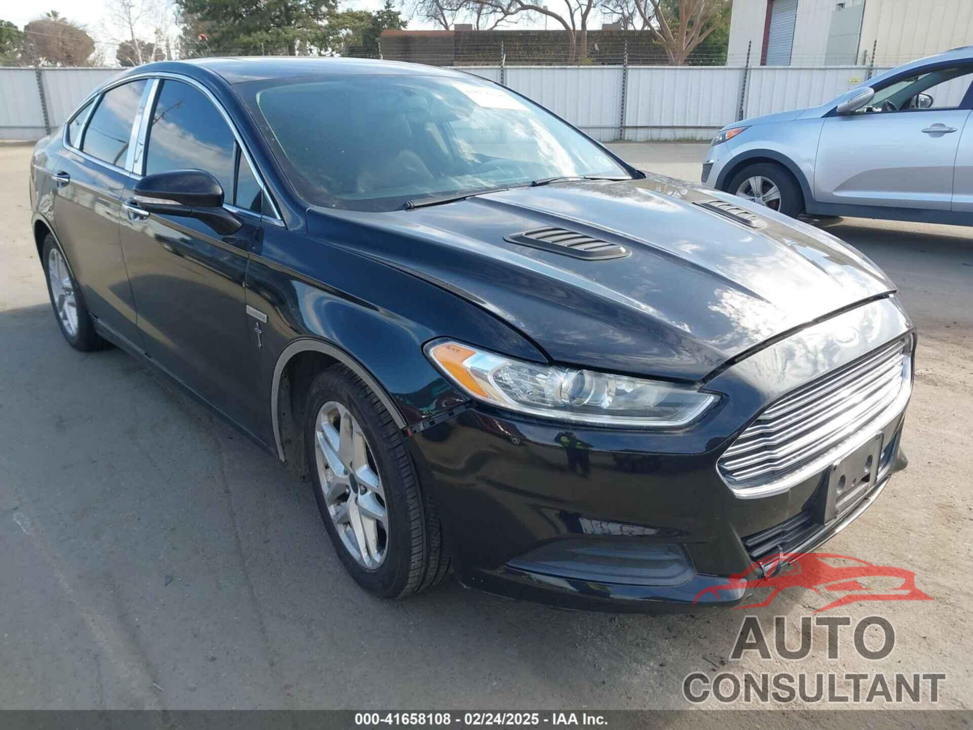 FORD FUSION 2014 - 3FA6P0H78ER103316