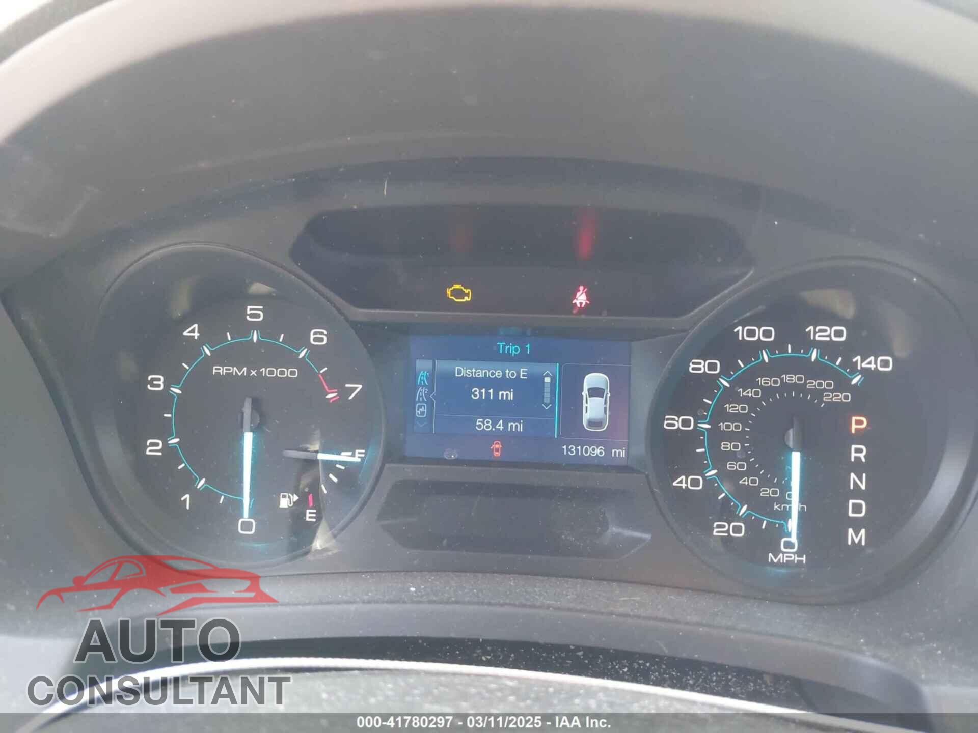 FORD EXPLORER 2014 - 1FM5K7B82EGB45157