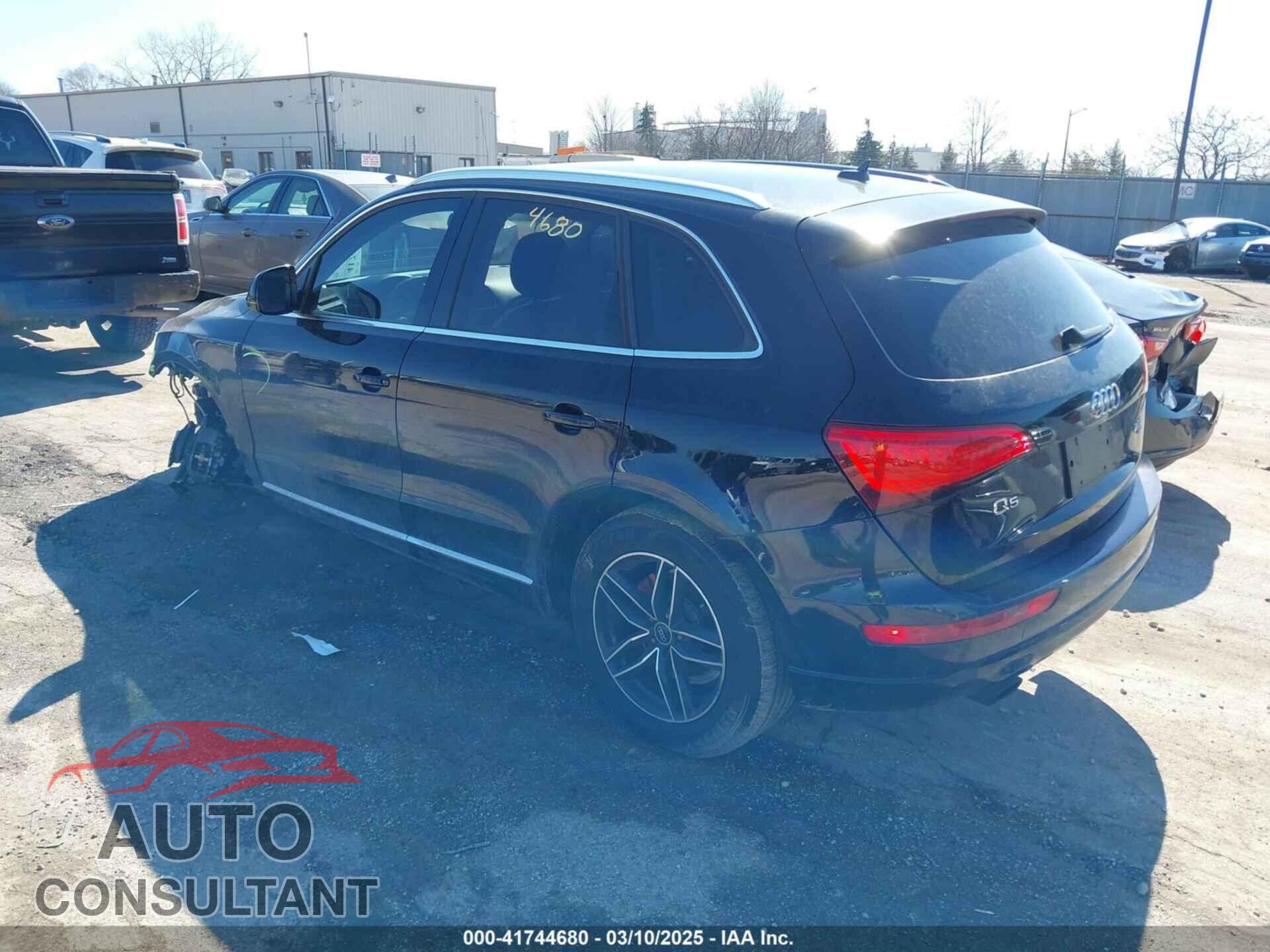 AUDI Q5 2014 - WA1CFAFP3EA048190