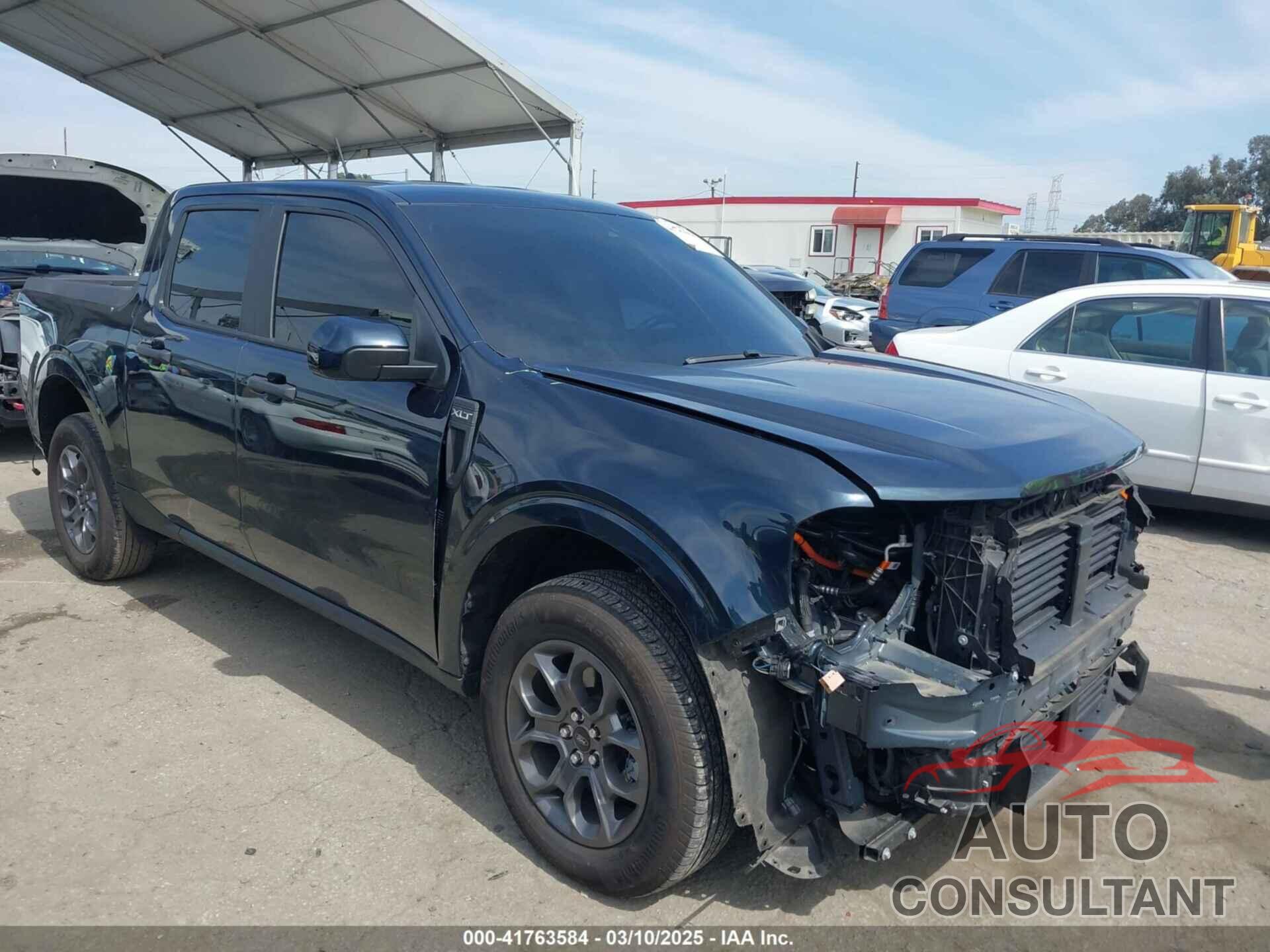 FORD MAVERICK 2022 - 3FTTW8E30NRA27932
