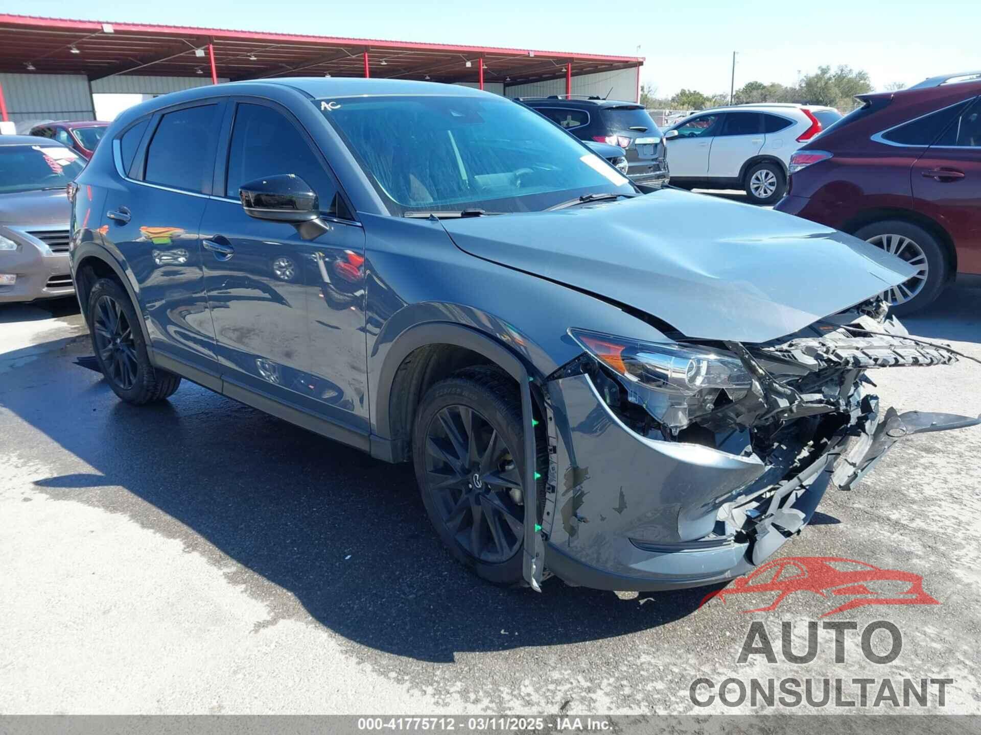 MAZDA CX-5 2021 - JM3KFACM1M0317763