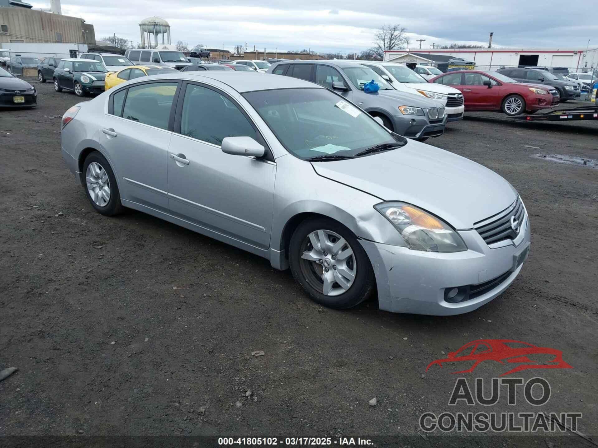 NISSAN ALTIMA 2009 - 1N4AL21E69C102020