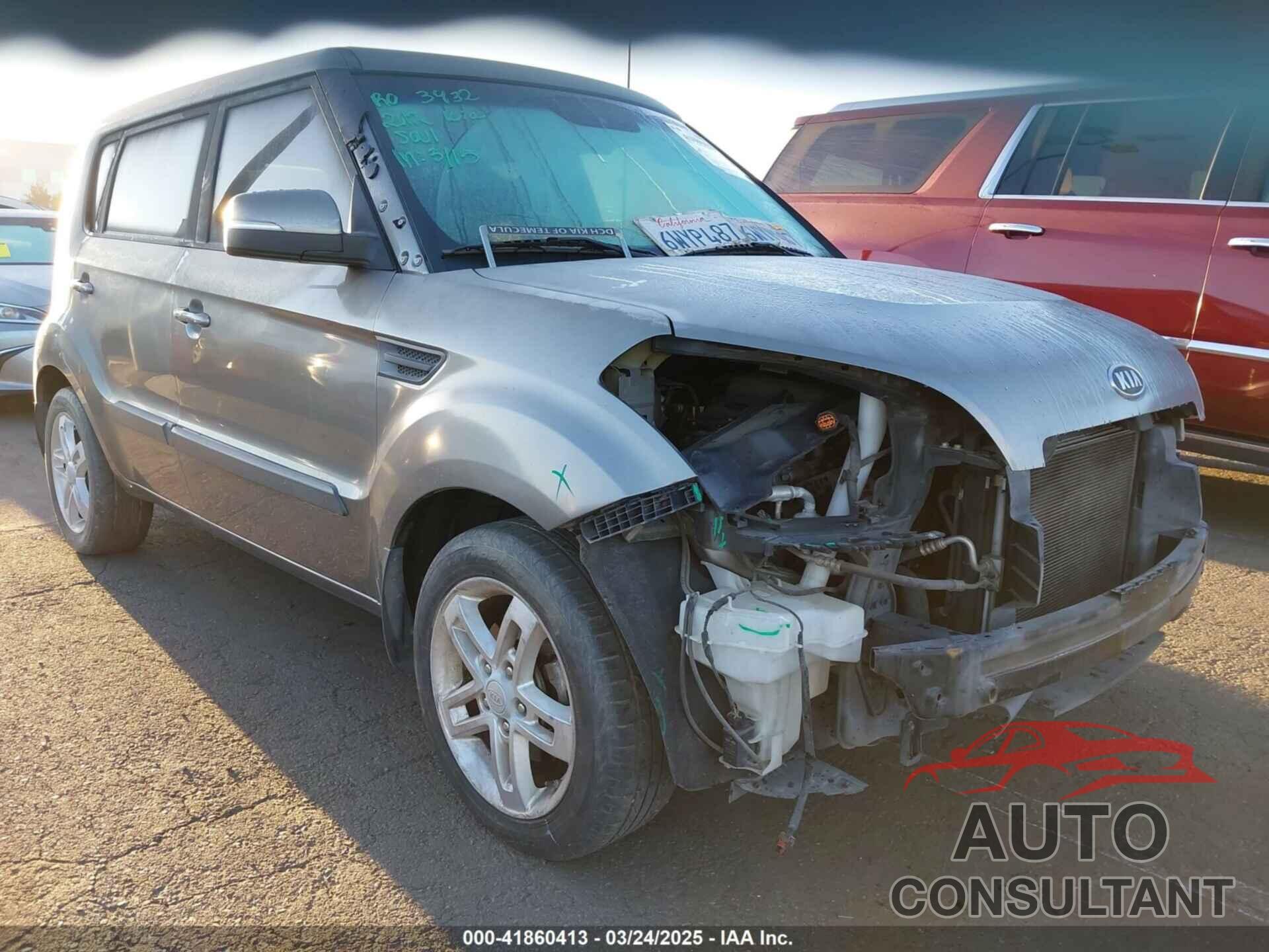 KIA SOUL 2012 - KNDJT2A67C7467115
