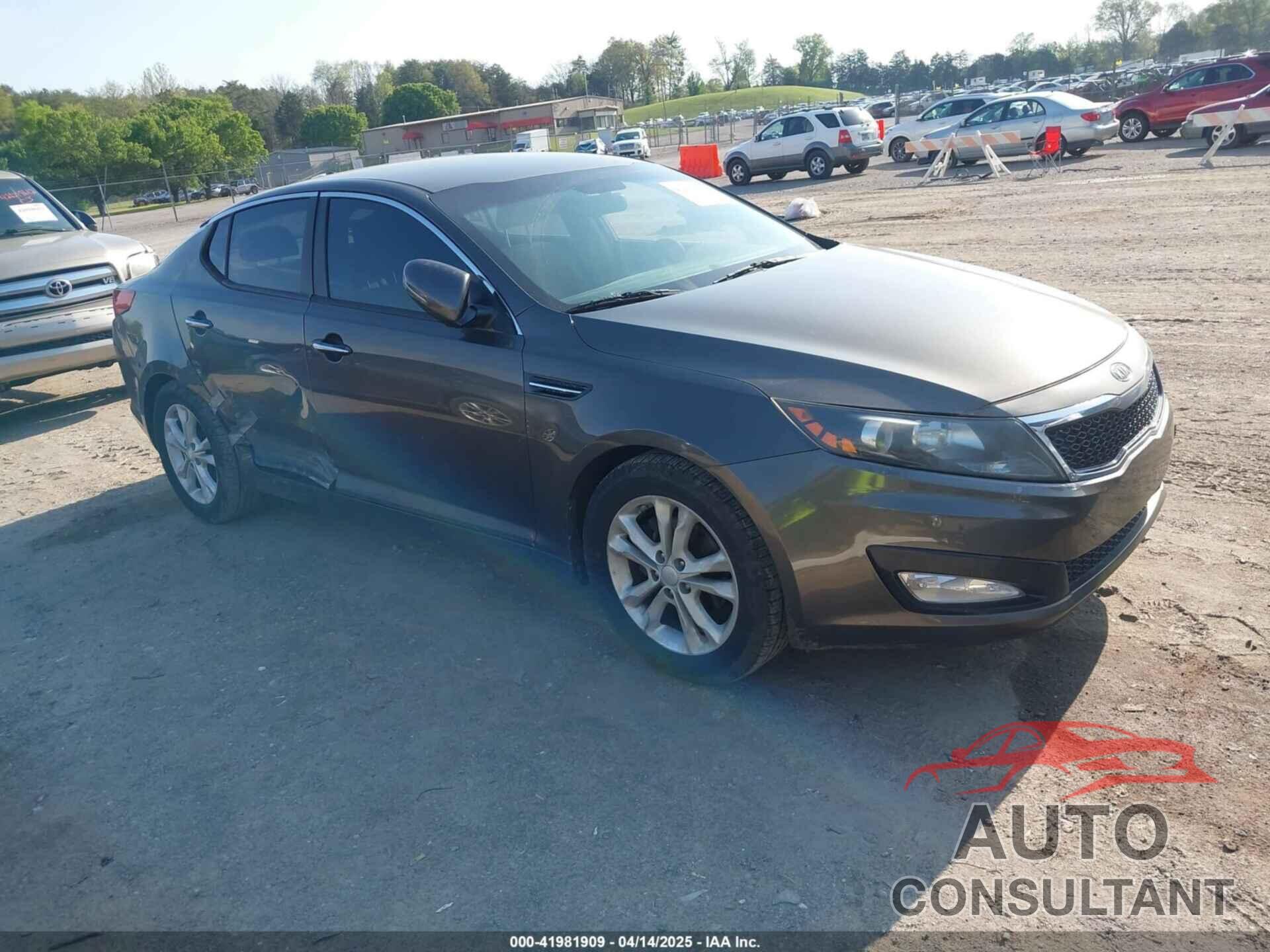KIA OPTIMA 2012 - 5XXGM4A7XCG069576