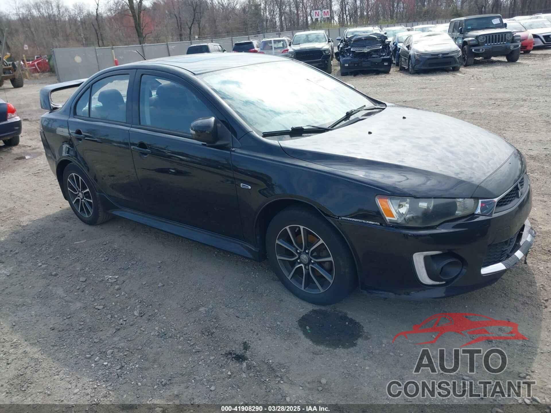 MITSUBISHI LANCER 2017 - JA32U2FU7HU009347