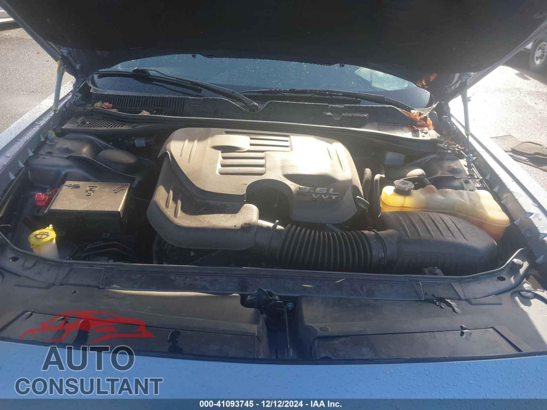 DODGE CHALLENGER 2019 - 2C3CDZAG9KH701236