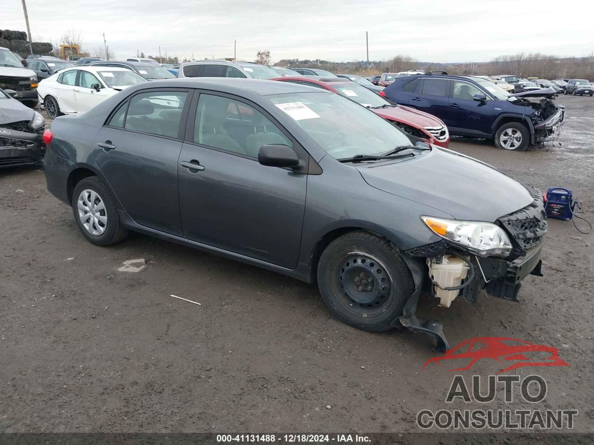 TOYOTA COROLLA 2011 - 2T1BU4EE2BC694661