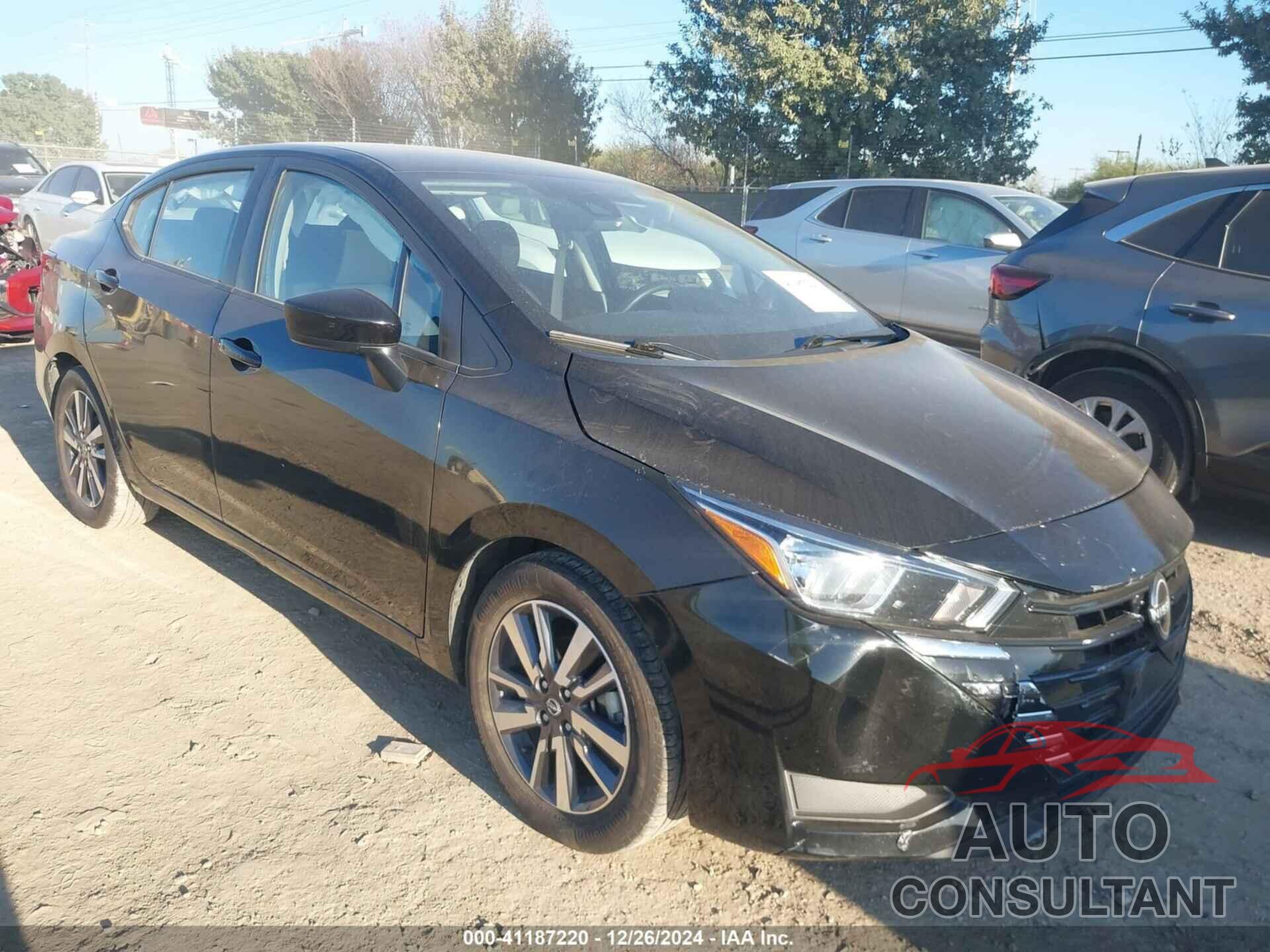 NISSAN VERSA 2023 - 3N1CN8EV7PL865176