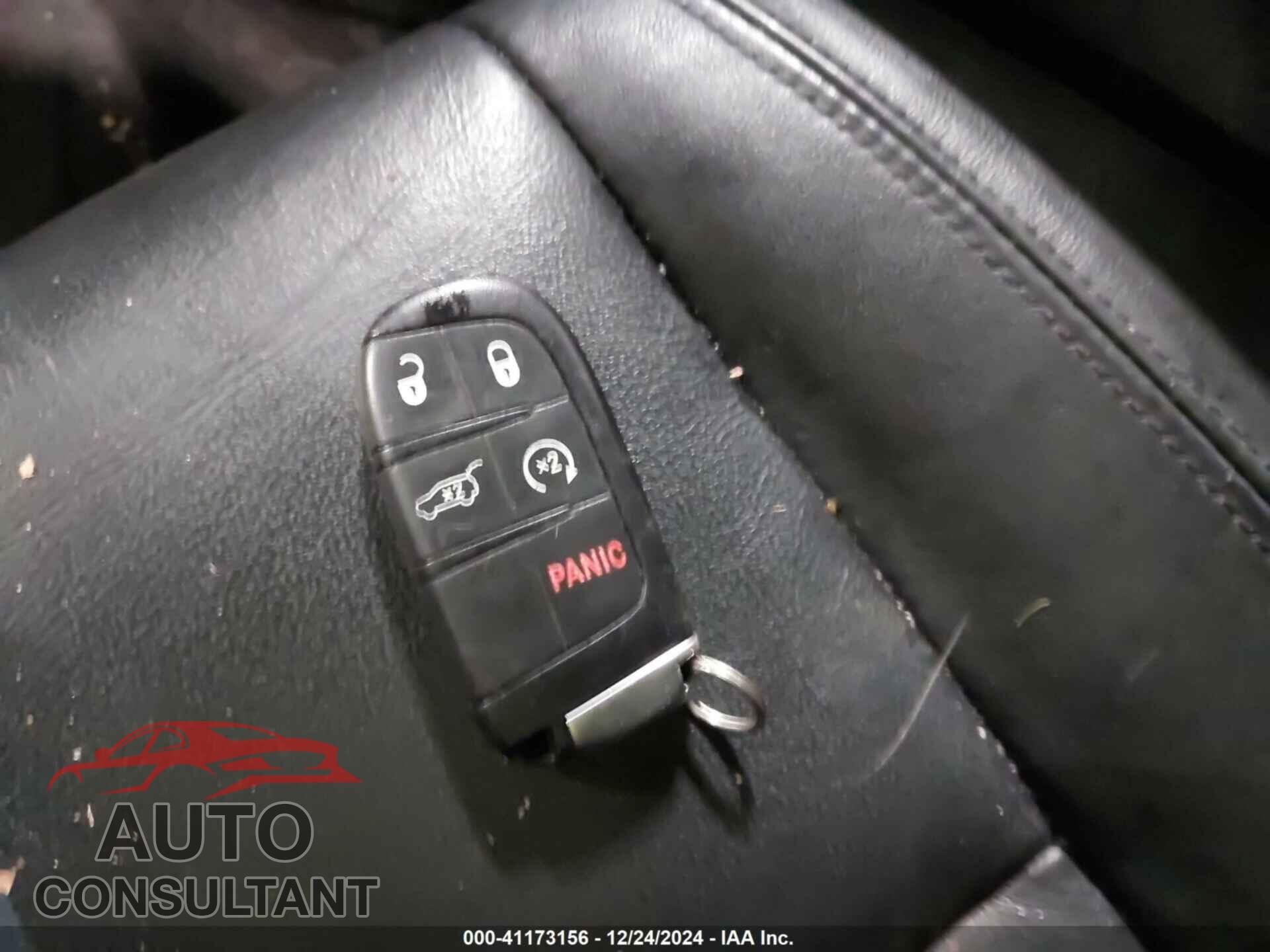 DODGE DURANGO 2014 - 1C4RDJDG2EC520666
