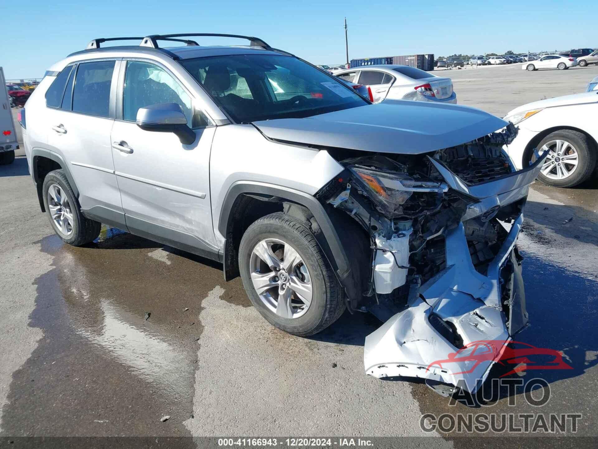 TOYOTA RAV4 2022 - 2T3P1RFV7NC299512