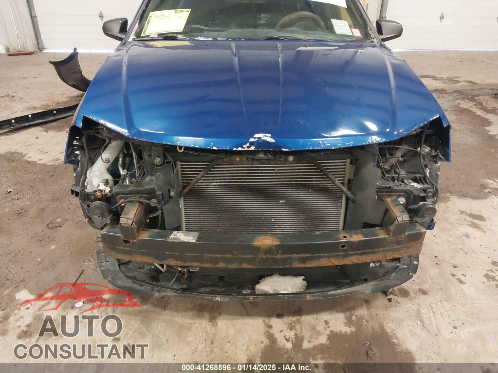 DODGE AVENGER 2013 - 1C3CDZAB4DN688085