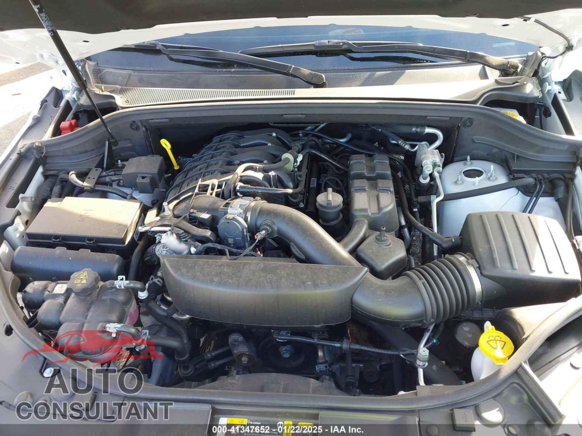 DODGE DURANGO 2021 - 1C4RDHDG2MC554842