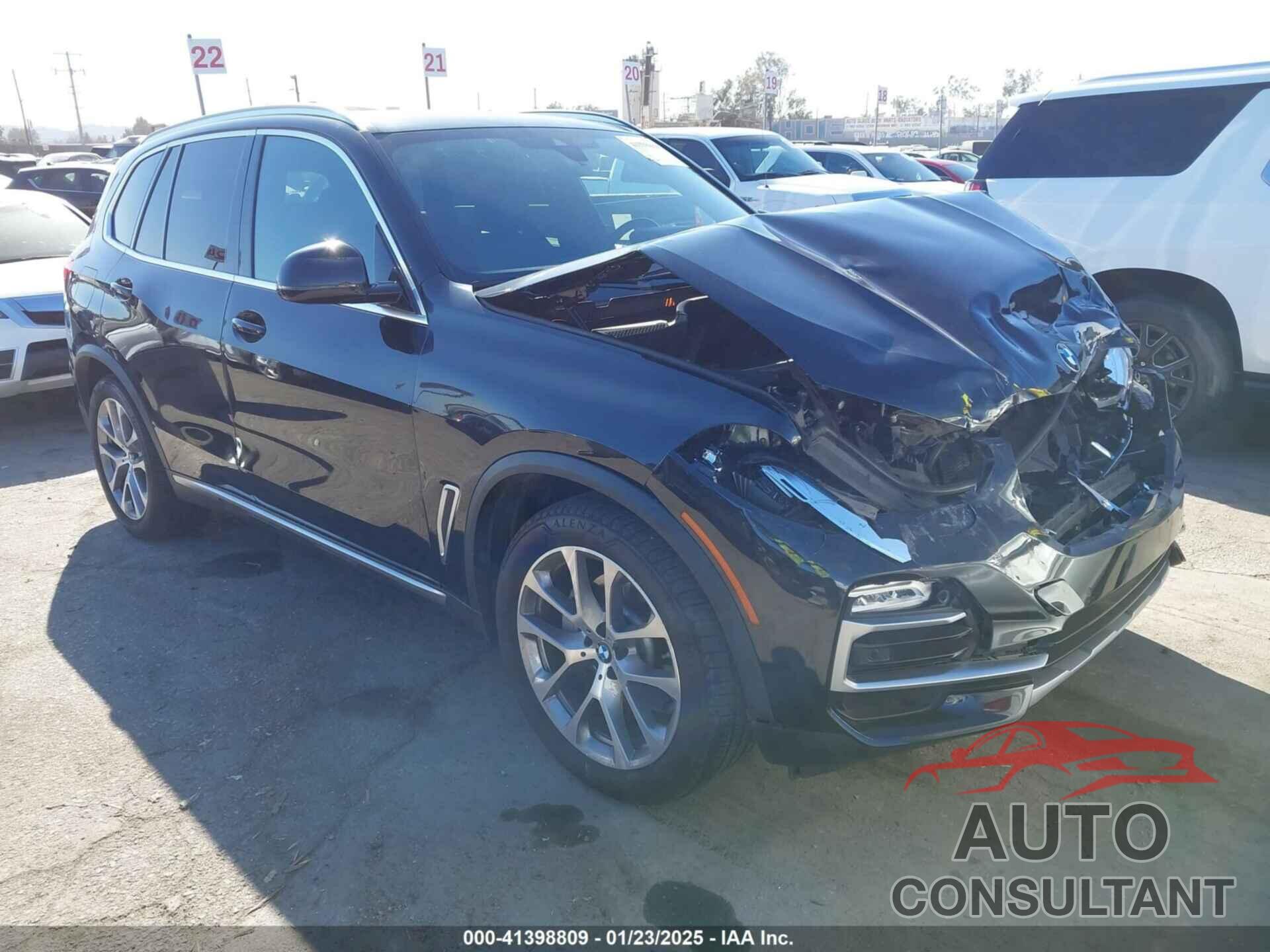 BMW X5 2019 - 5UXCR6C54KLL04798