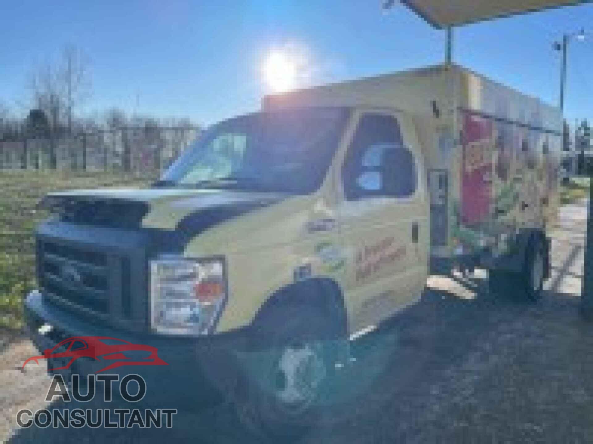 FORD E-450 CUTAWAY 2018 - 1FDXE4FS3JDC18925