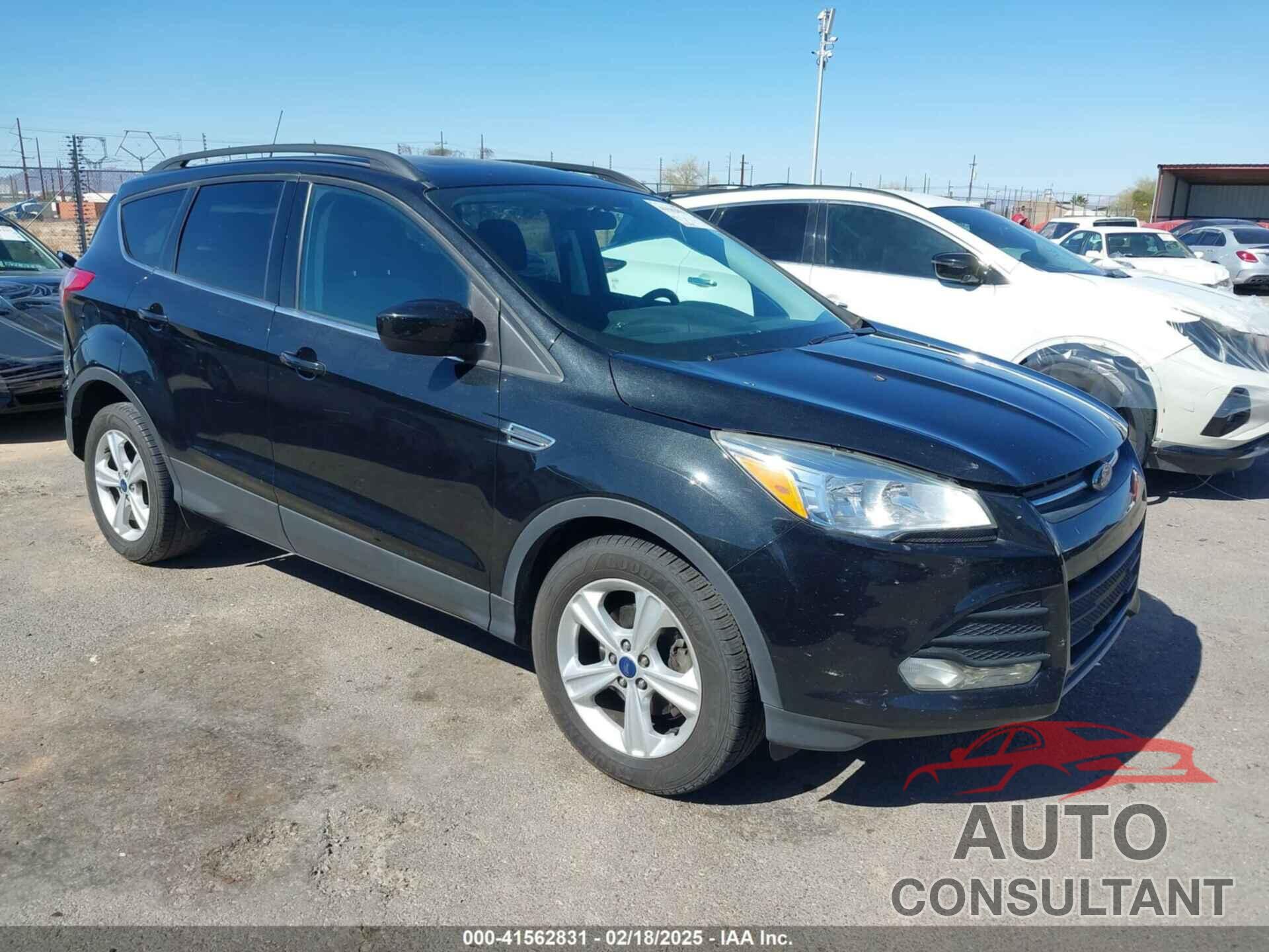 FORD ESCAPE 2014 - 1FMCU0GXXEUE35415