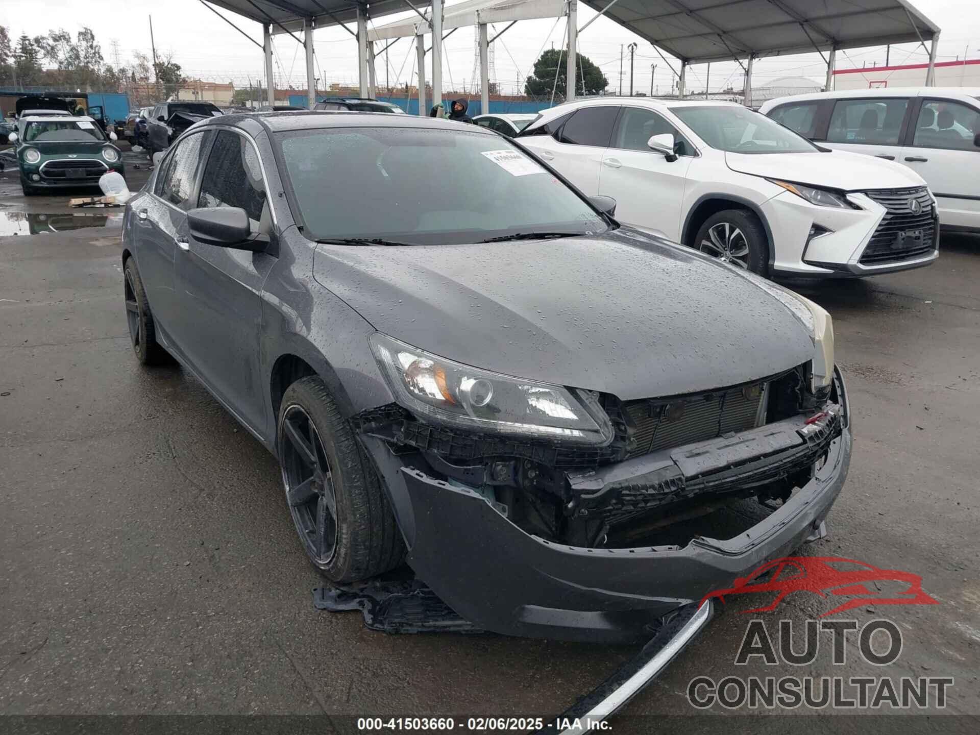 HONDA ACCORD 2013 - 1HGCR2F39DA143837