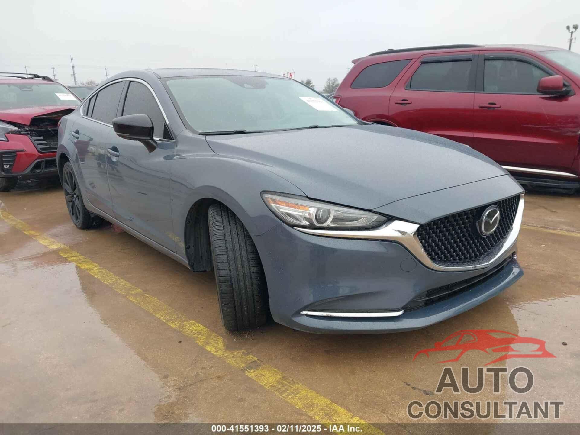 MAZDA MAZDA6 2021 - JM1GL1WY0M1600414