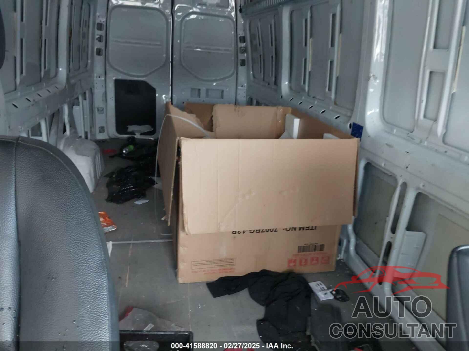 MERCEDES-BENZ SPRINTER 2021 - W1Y4ECHY5MT079017