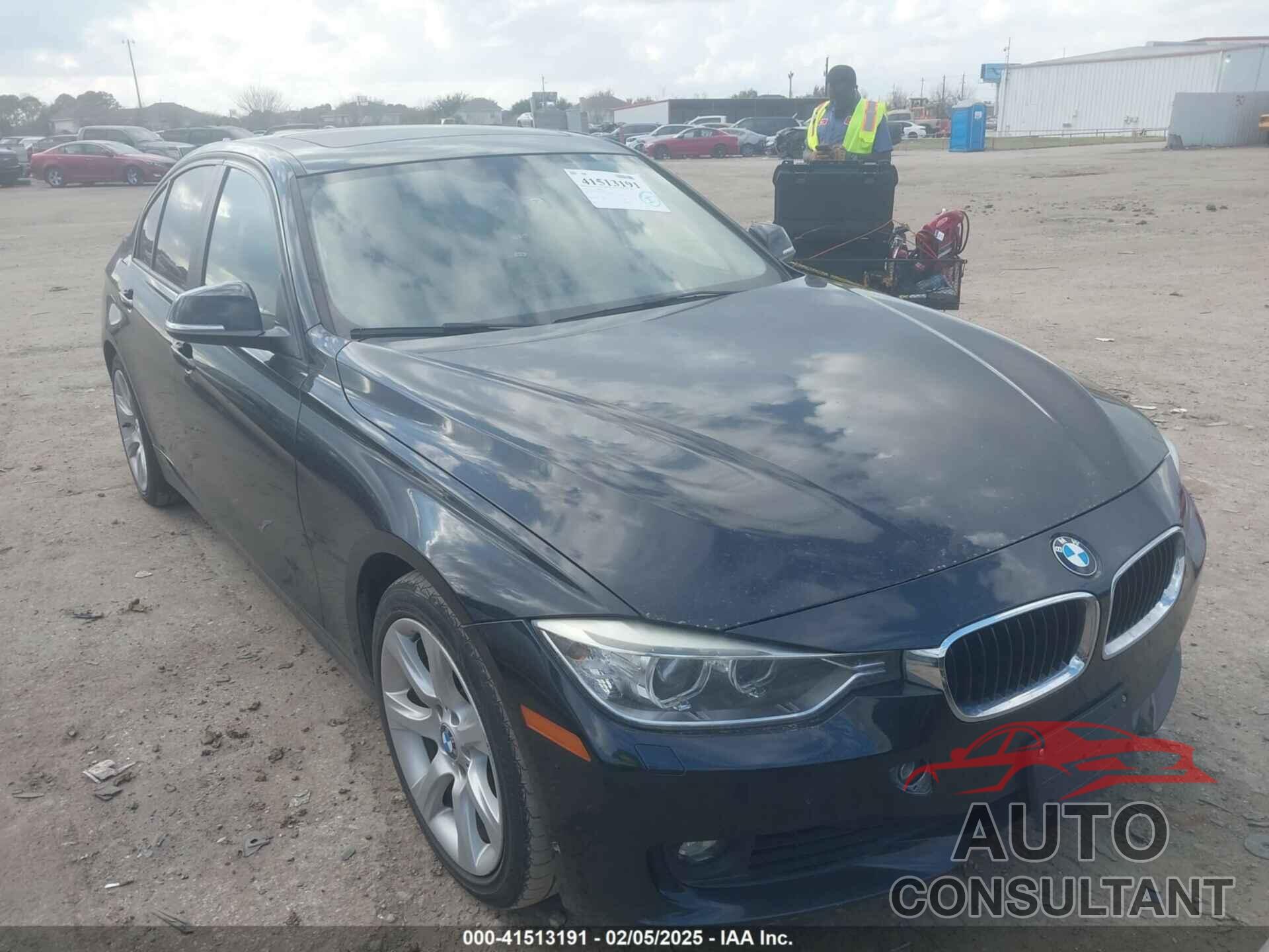 BMW 335I 2014 - WBA3A9C54EF478025