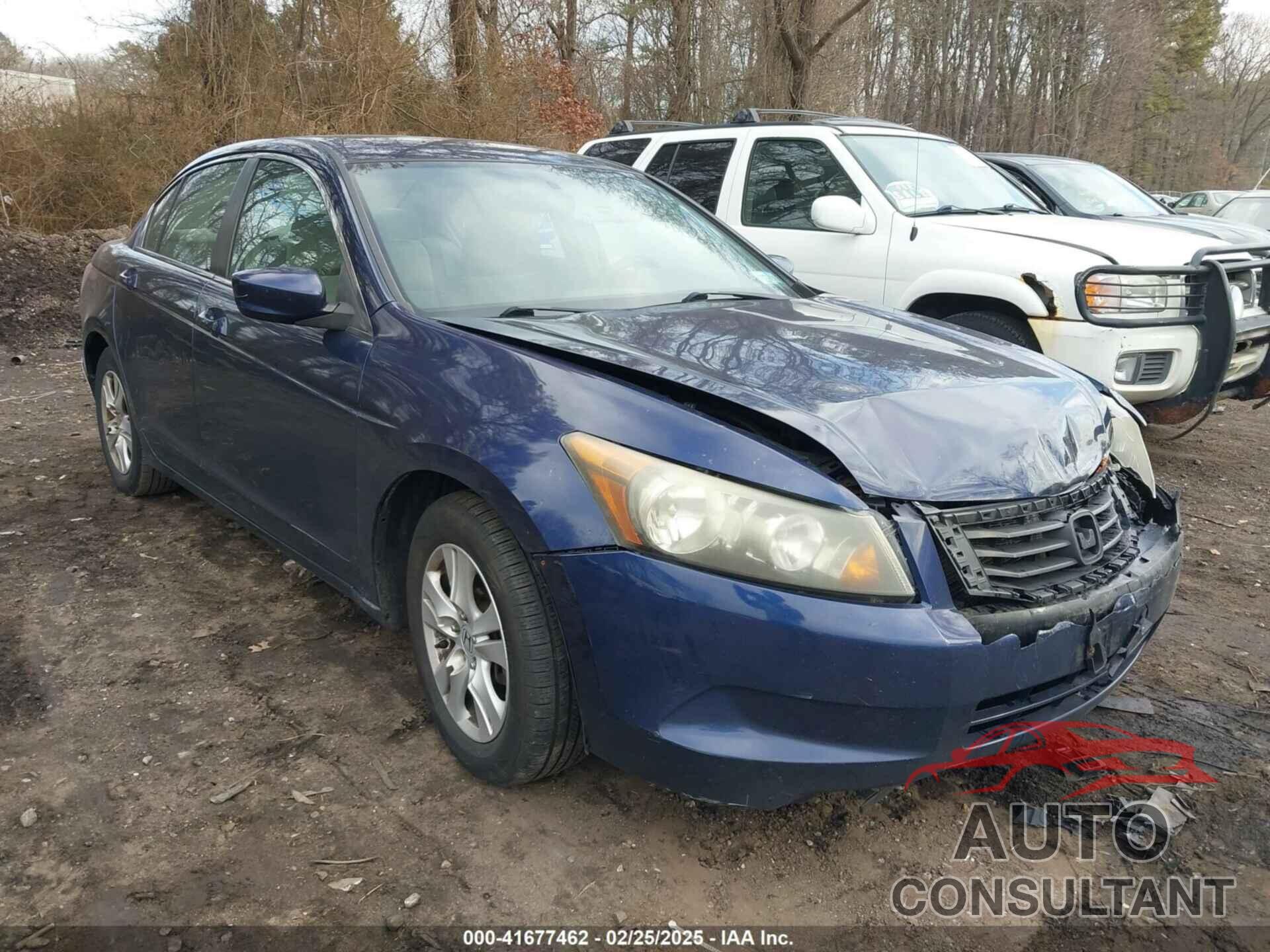 HONDA ACCORD 2009 - 1HGCP26459A009641