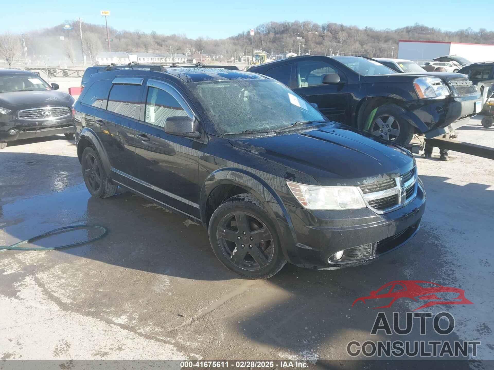 DODGE JOURNEY 2010 - 3D4PG5FV6AT114845