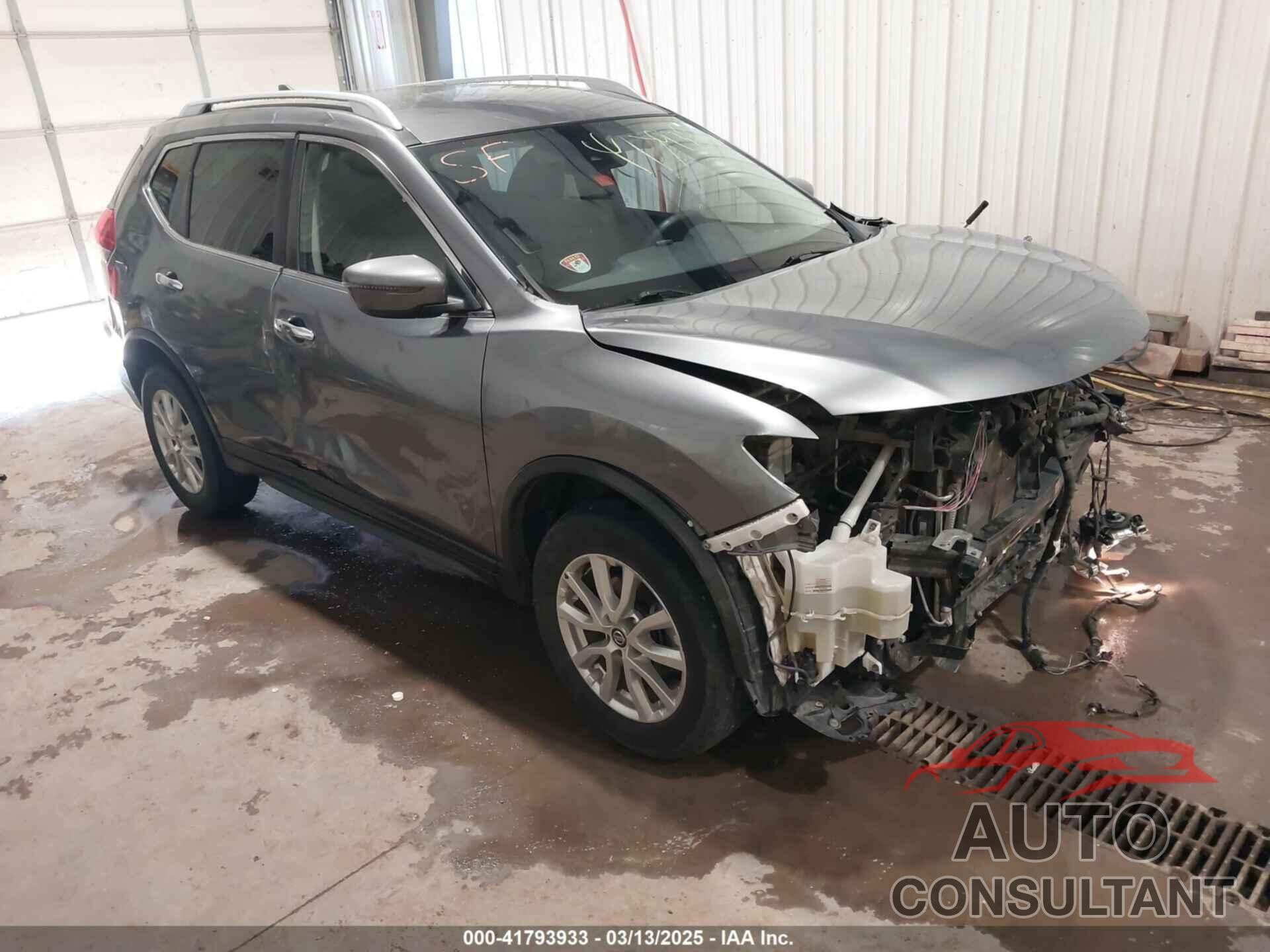 NISSAN ROGUE 2019 - 5N1AT2MV1KC827922