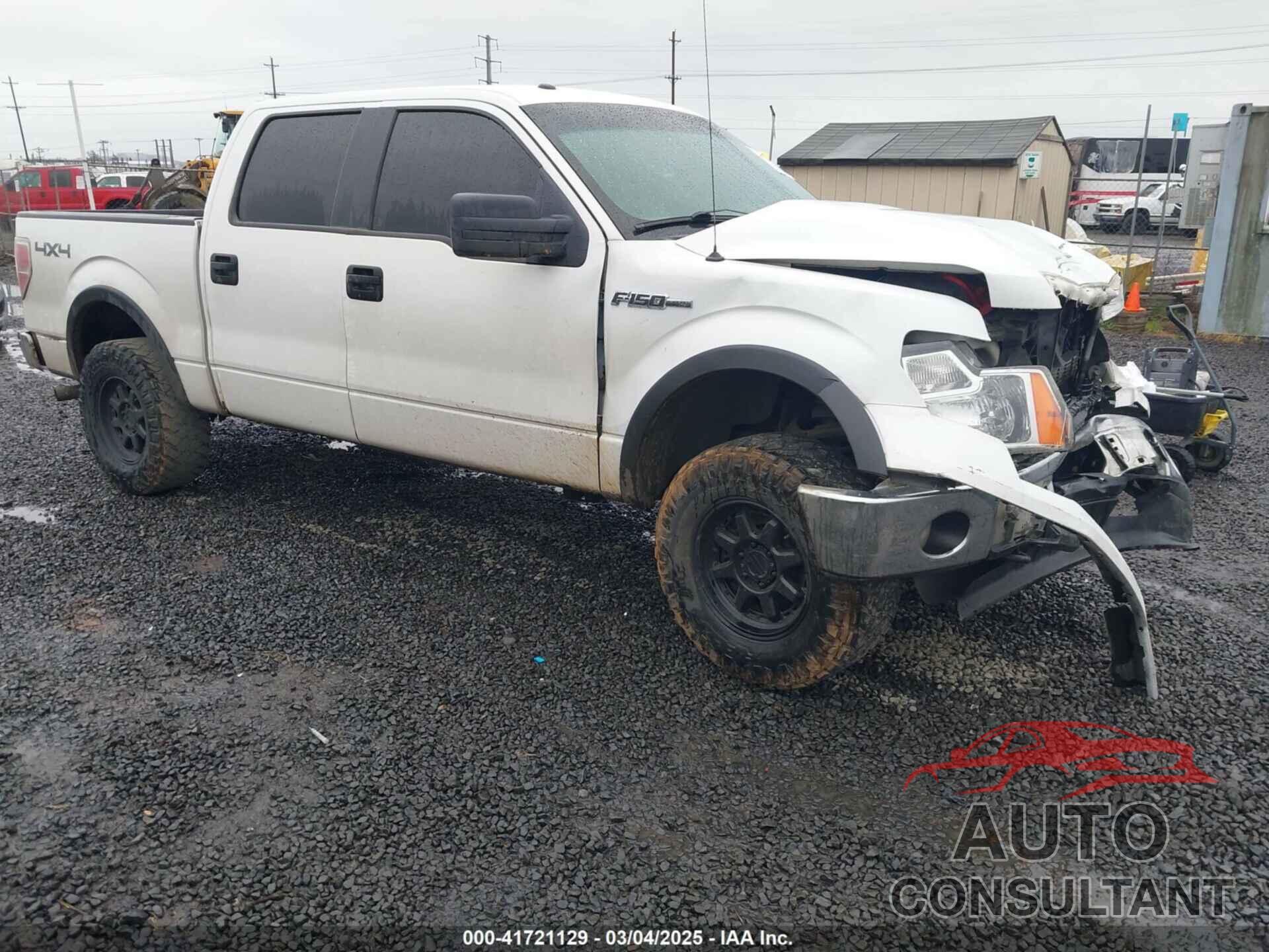 FORD F-150 2014 - 1FTFW1EF1EFB50926