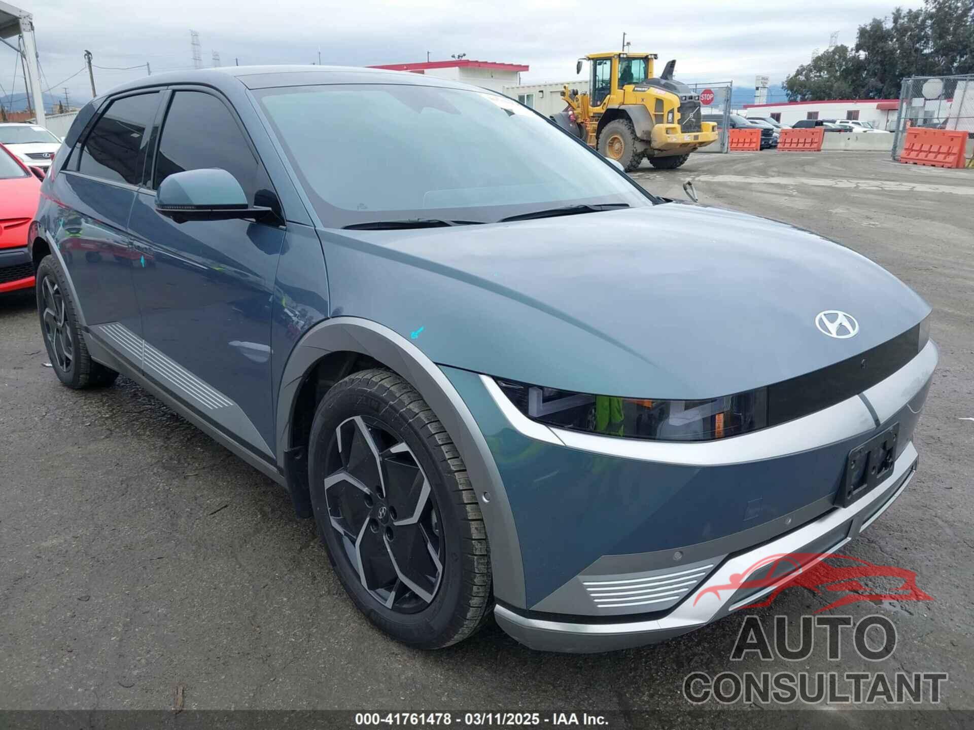 HYUNDAI IONIQ 5 2024 - KM8KR4DE4RU310424