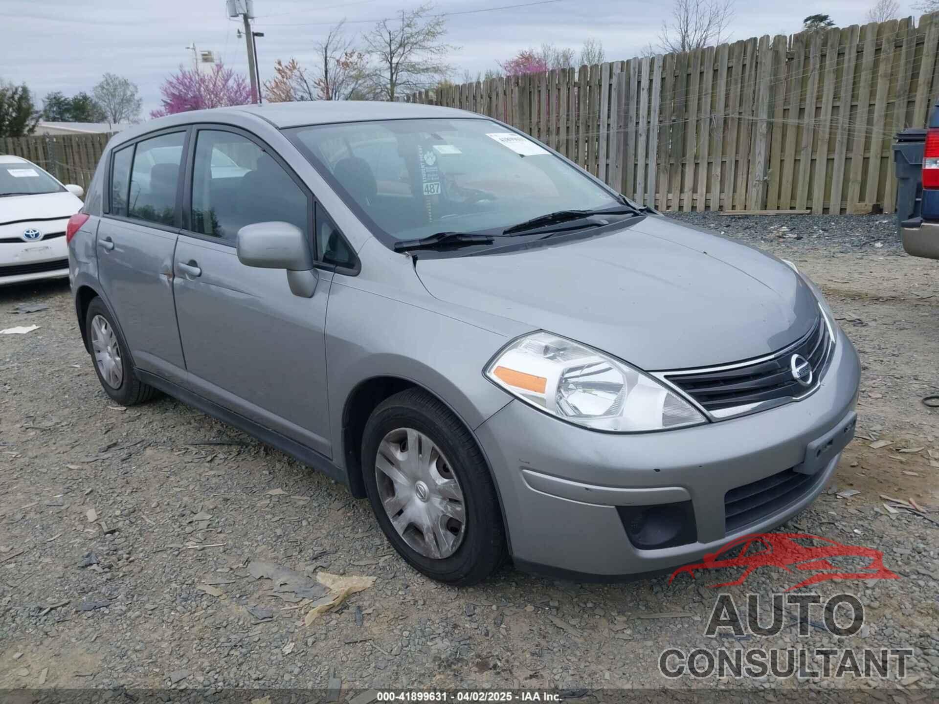 NISSAN VERSA 2012 - 3N1BC1CP2CK221565