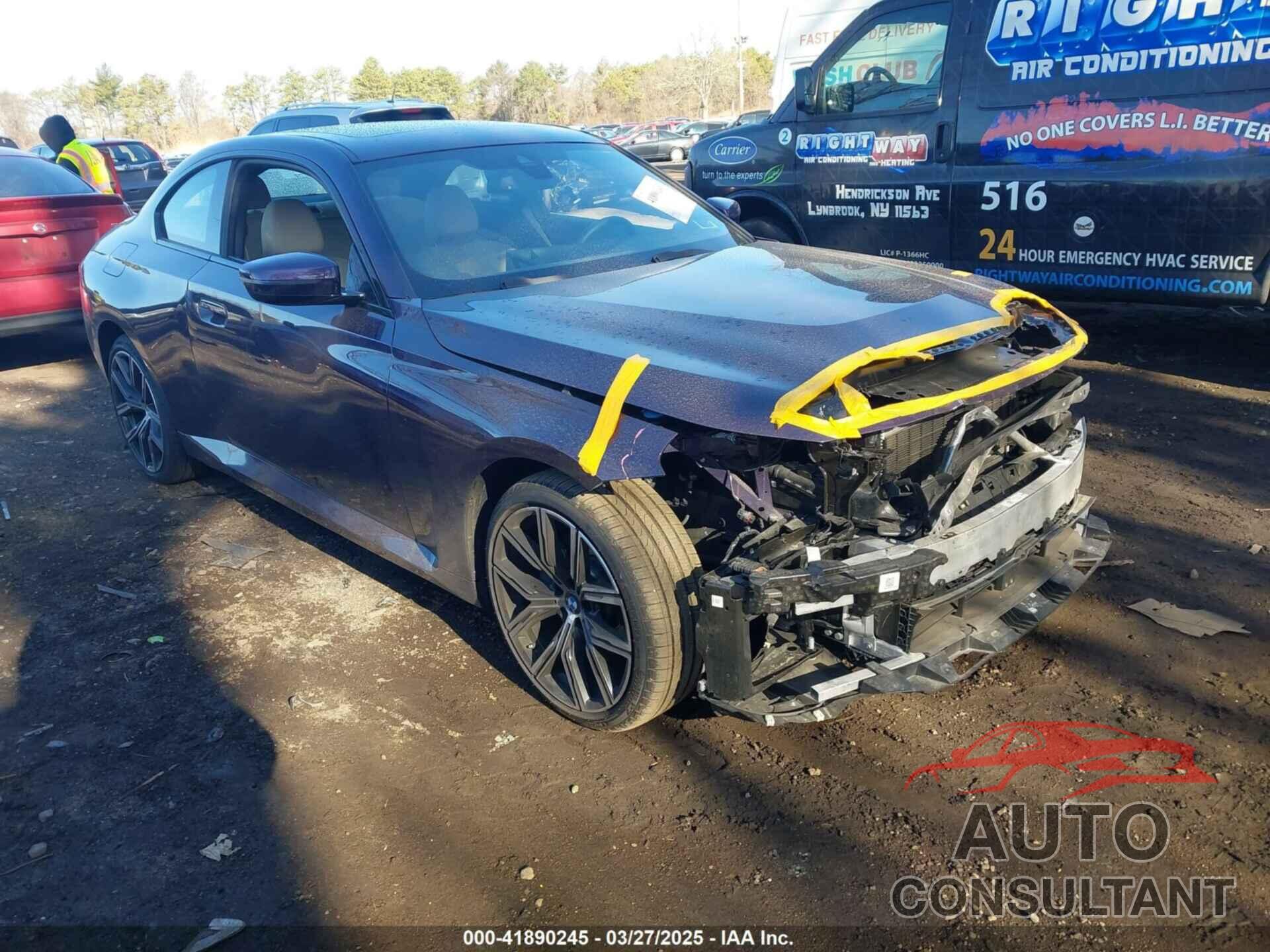 BMW 230 2024 - 3MW33CM0XR8E48049