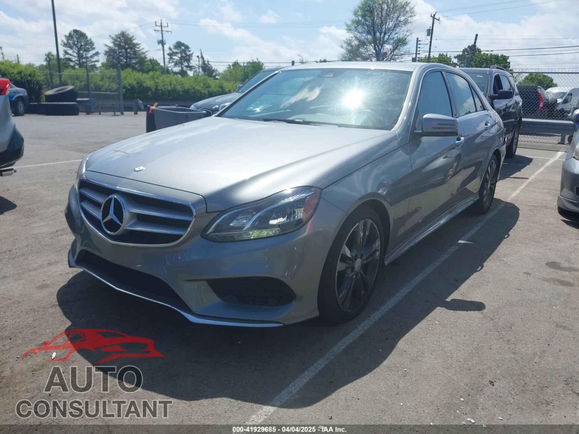MERCEDES-BENZ E 350 2014 - WDDHF5KB7EA999026