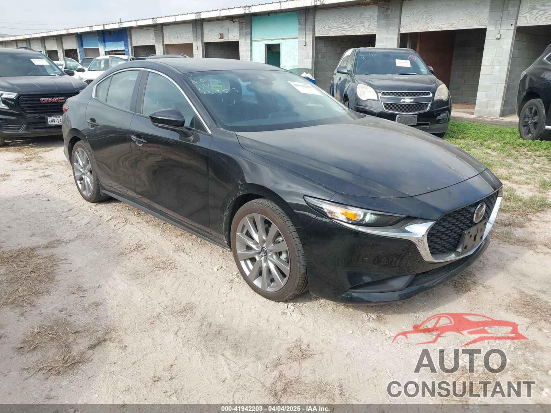 MAZDA MAZDA3 2023 - 3MZBPABM3PM377890