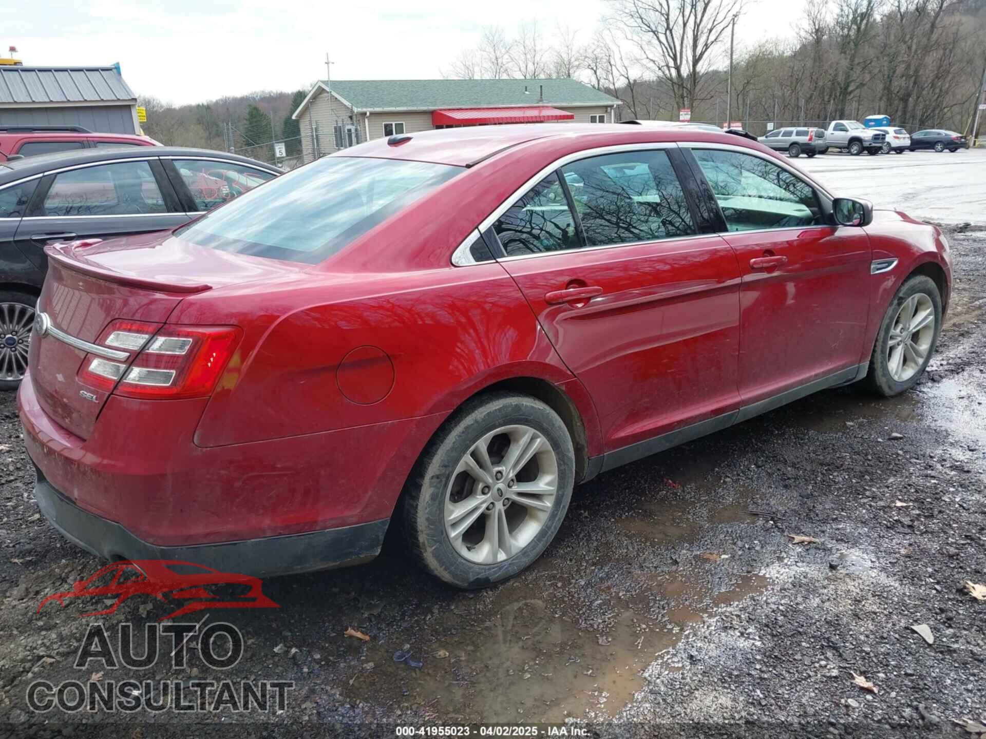 FORD TAURUS 2014 - 1FAHP2E88EG150130