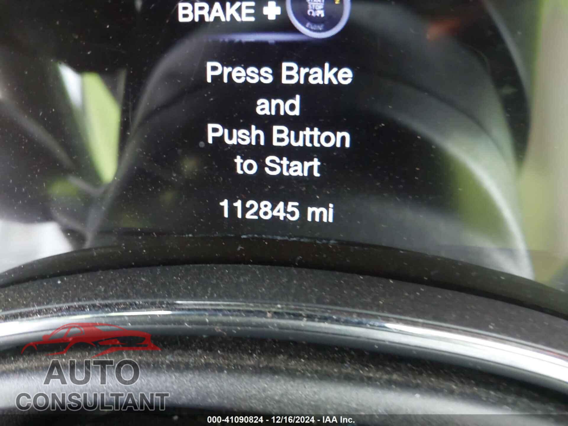DODGE DURANGO 2016 - 1C4RDHAG4GC459711