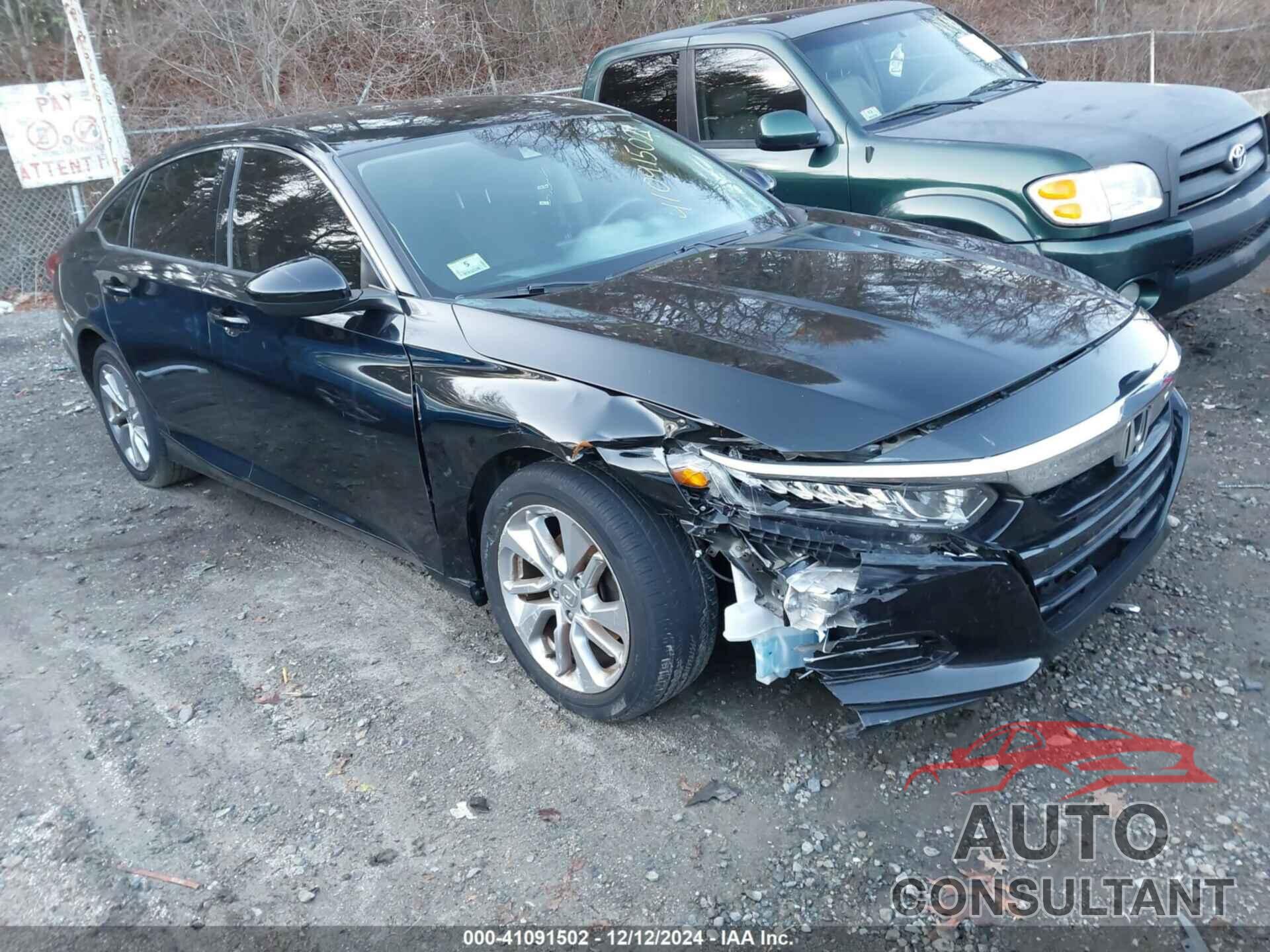 HONDA ACCORD 2019 - 1HGCV1F14KA068269