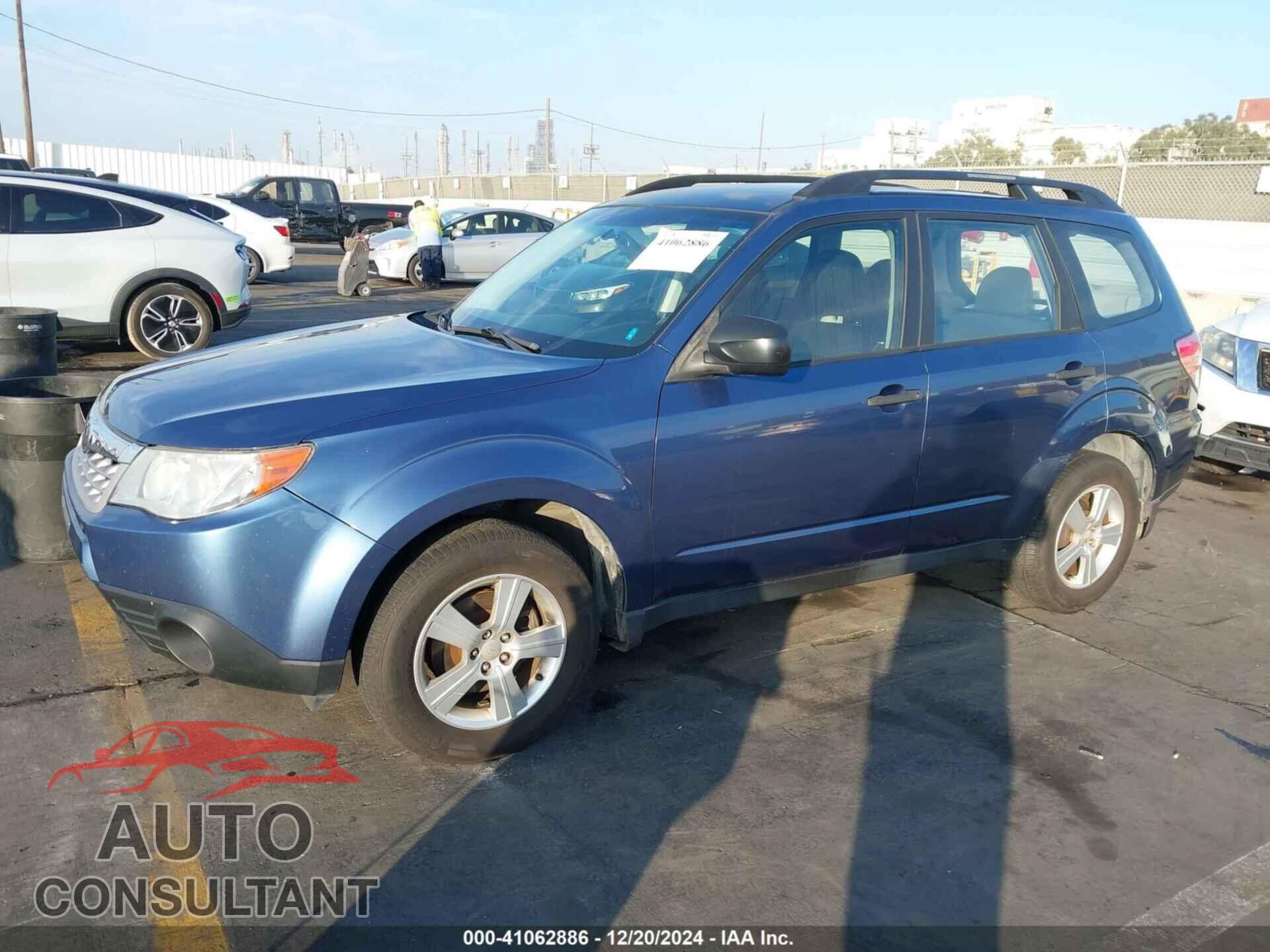 SUBARU FORESTER 2012 - JF2SHABC3CH462896