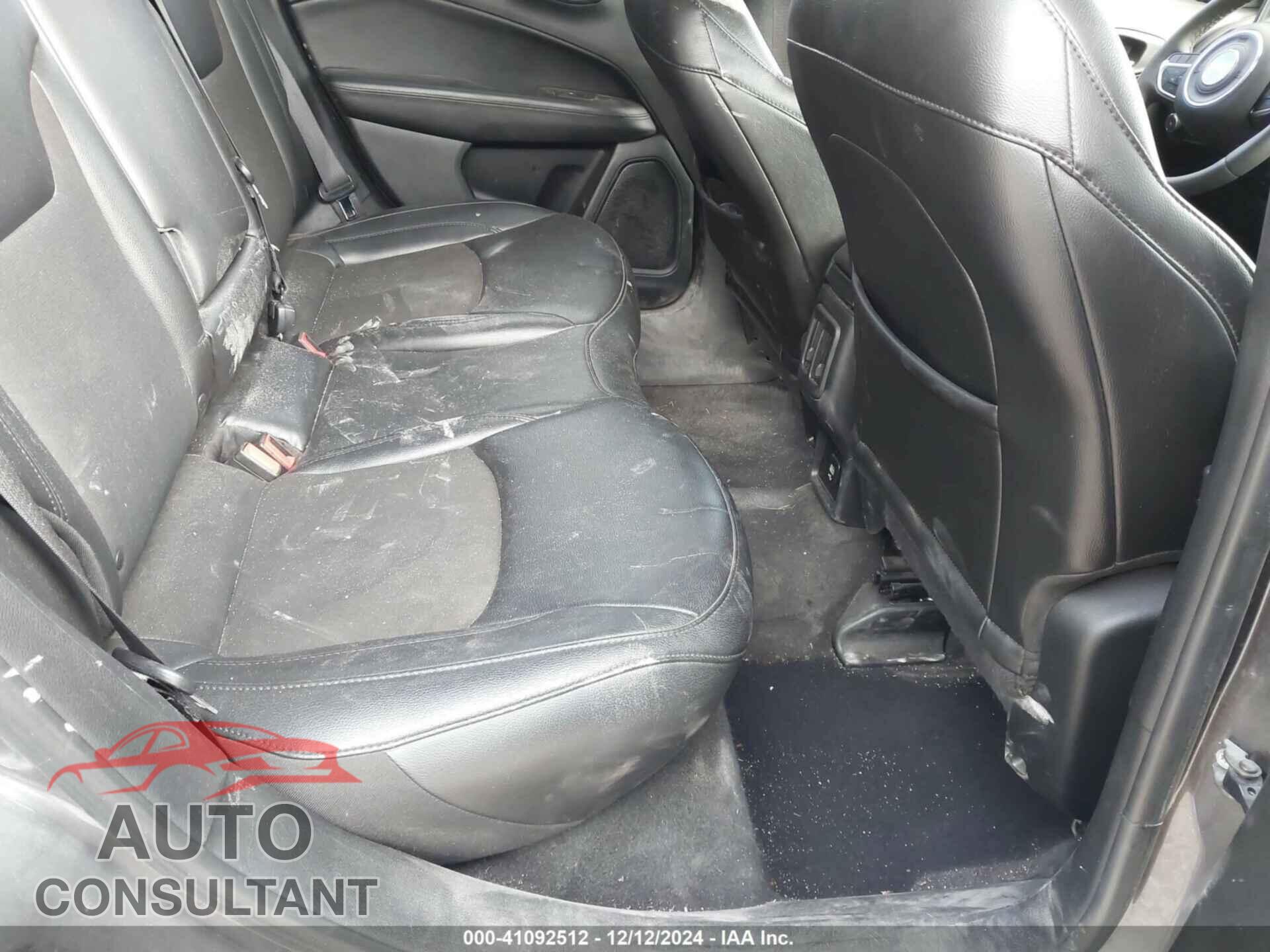 JEEP COMPASS 2021 - 3C4NJCBB7MT567723