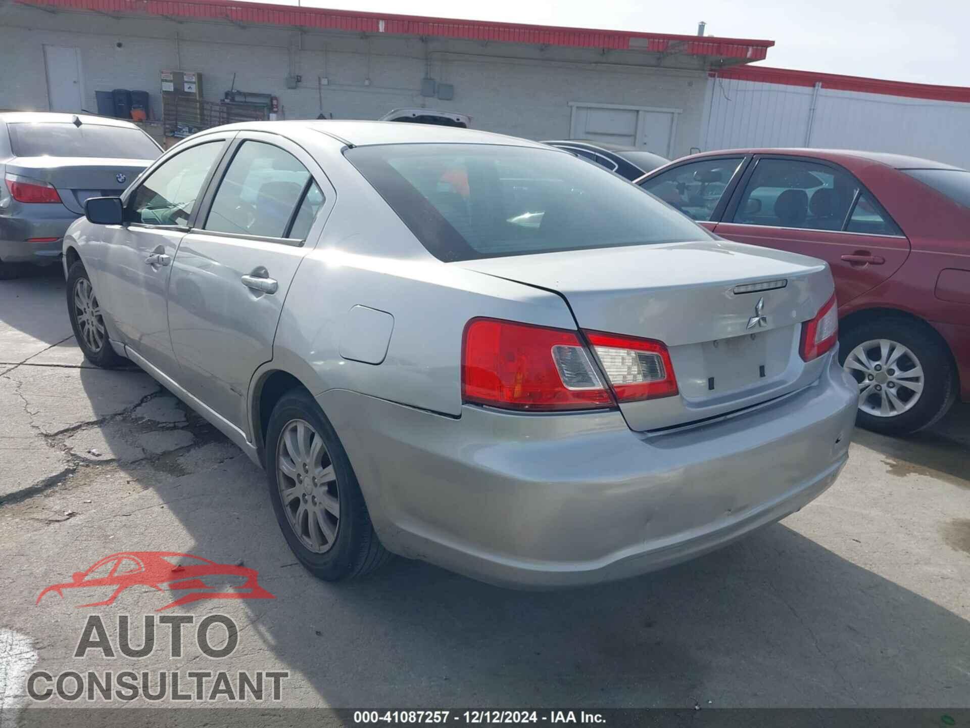 MITSUBISHI GALANT 2012 - 4A32B2FFXCE012560