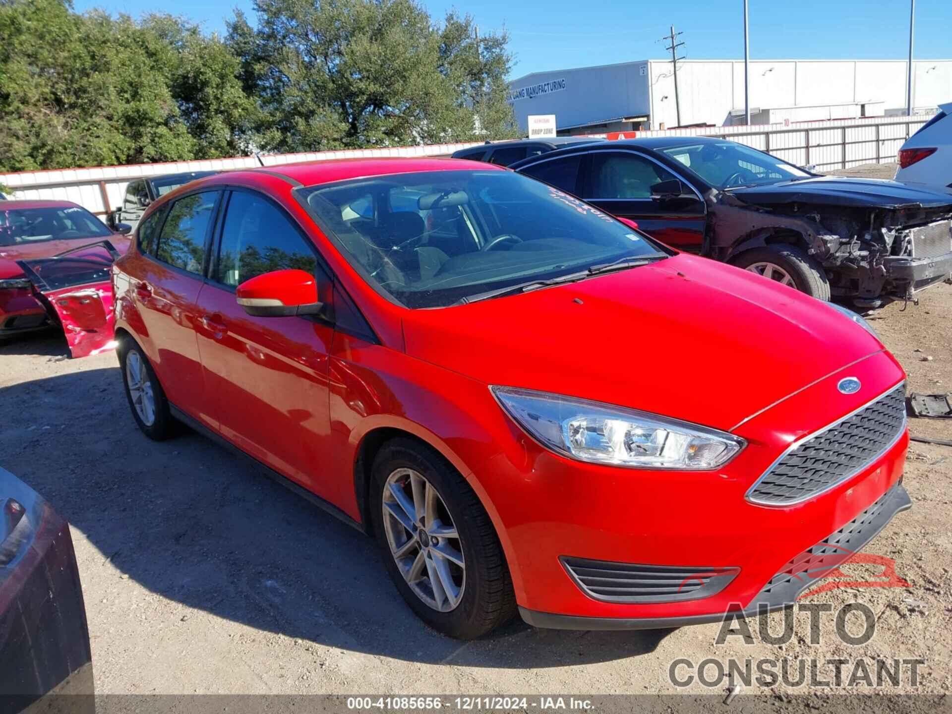 FORD FOCUS 2016 - 1FADP3K28GL283095