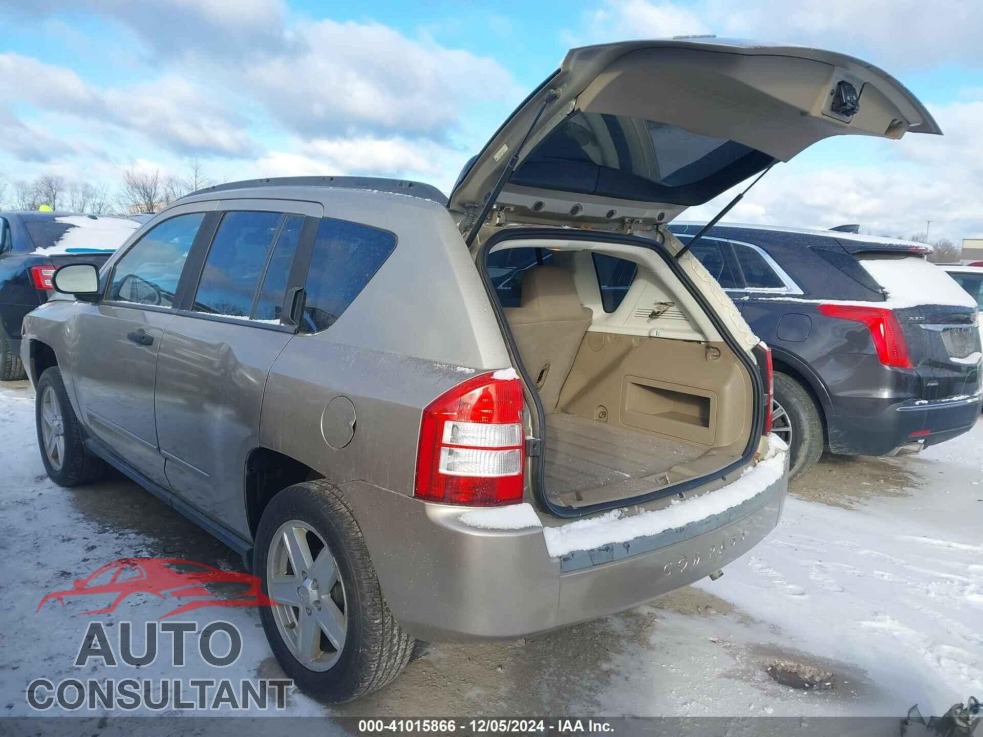 JEEP COMPASS 2009 - 1J4FF47B99D219448